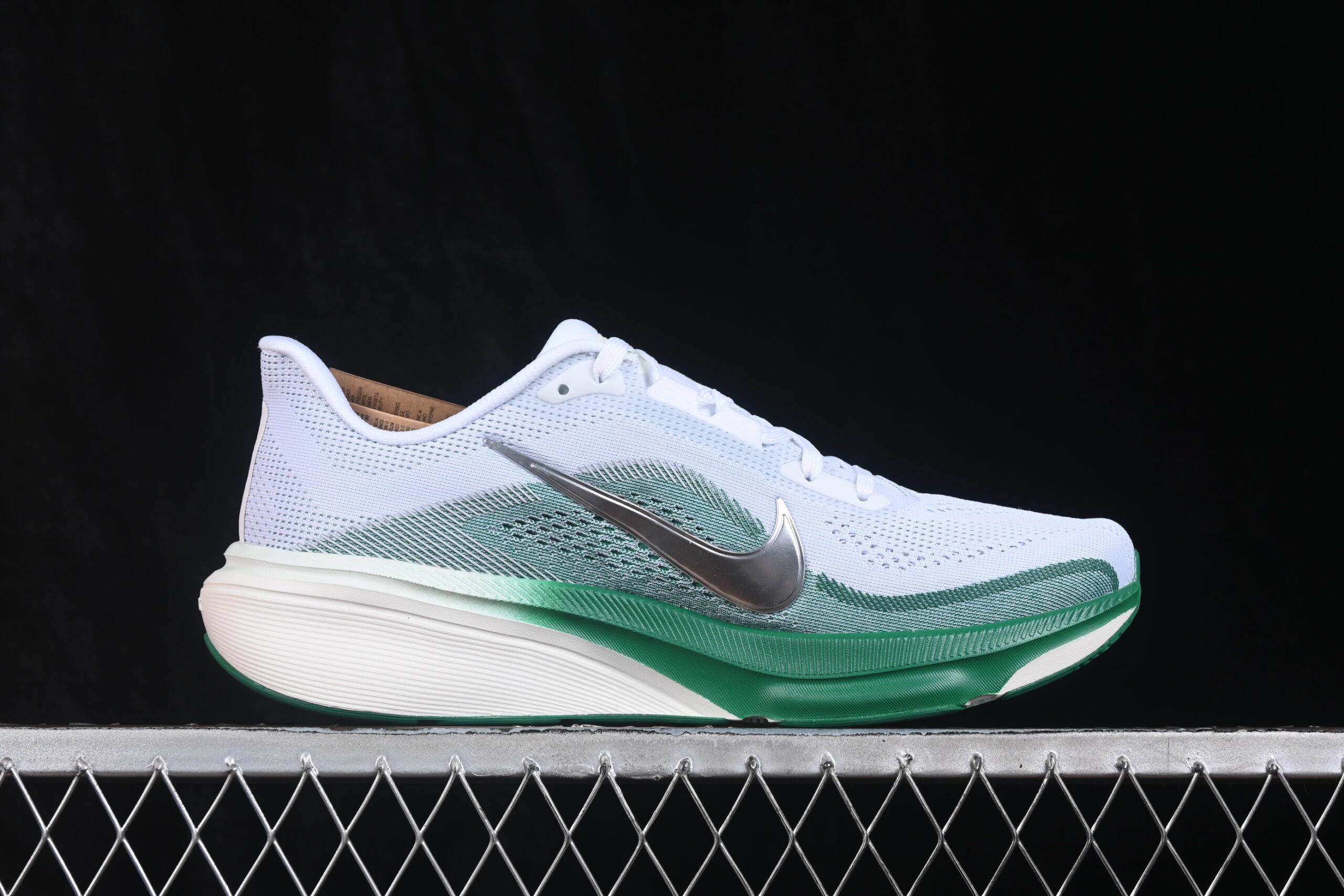 Nike Air Zoom Pegasus 42 White Malachite — изображение 2