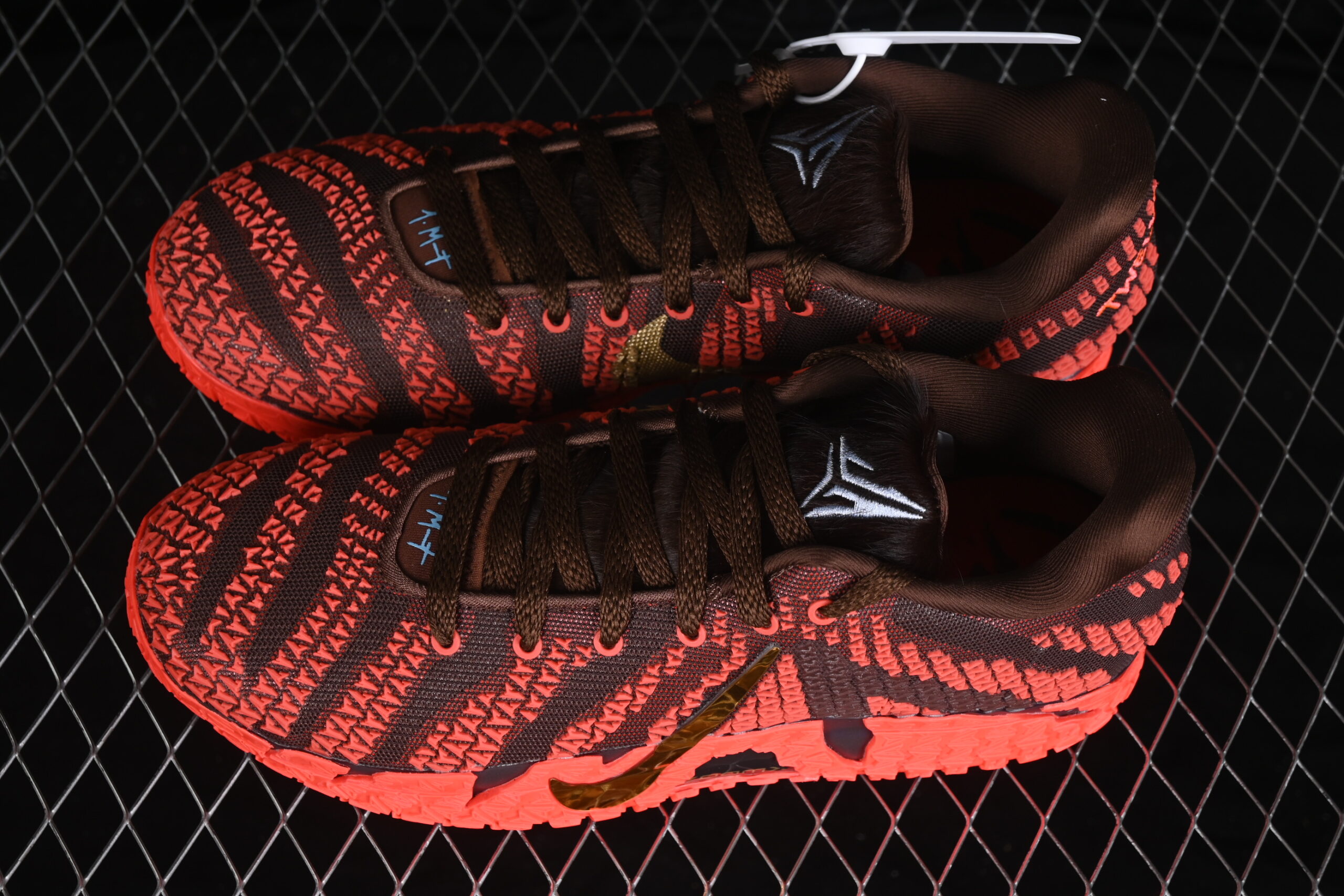 Nike Ja 3 EP Year of the Horse — изображение 5