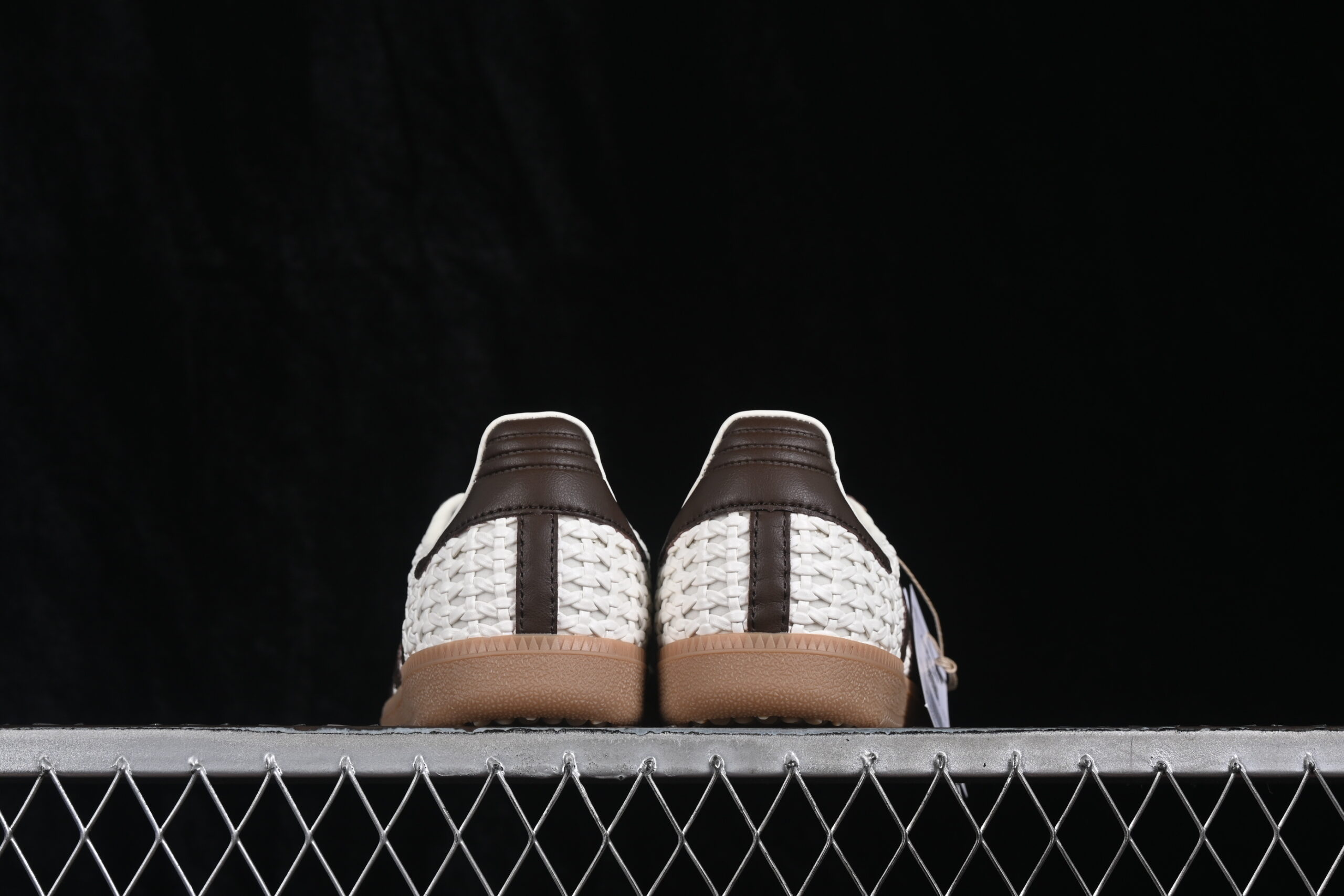Adidas SAMBA OG W Cream White — изображение 3