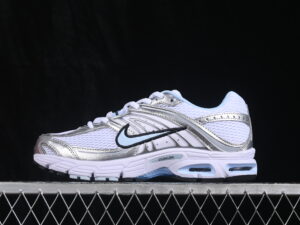 Nike Air Max Moto 2K White/Metallic Silver