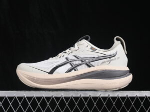 ASICS GEL-NIMBUS 28 Beige Grey