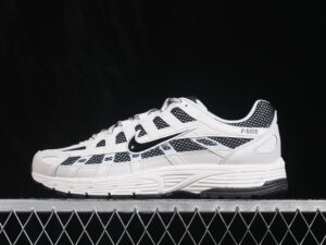 Nike P-6000 Casual White