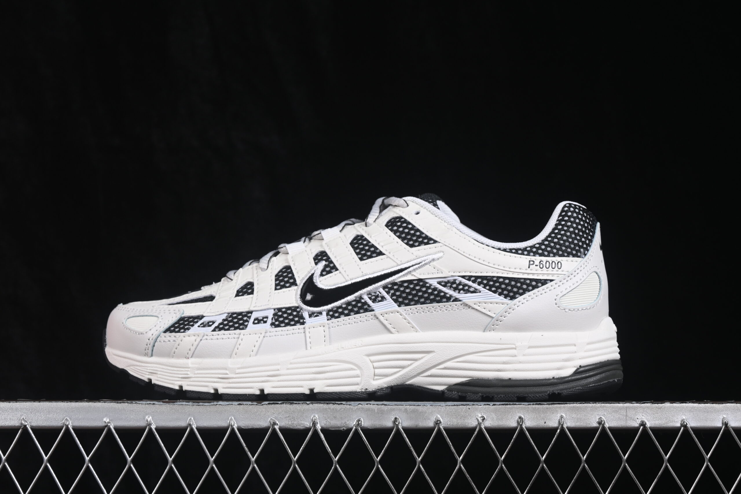 Nike P-6000 Casual White