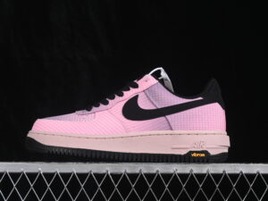 Nike Air Force 1 Low LX Vibram Slit Red