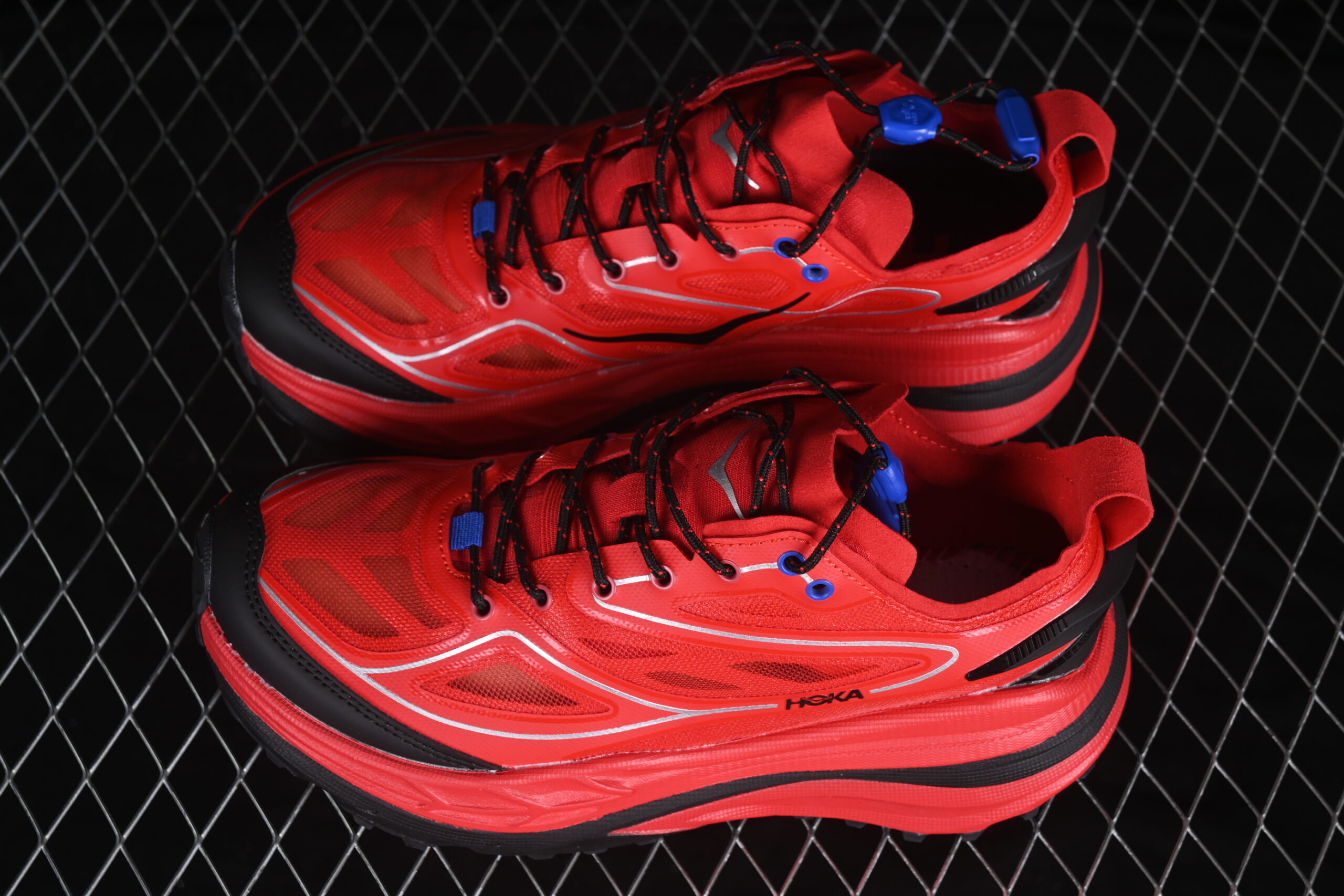HOKA Stinson 7 Pepper — изображение 6