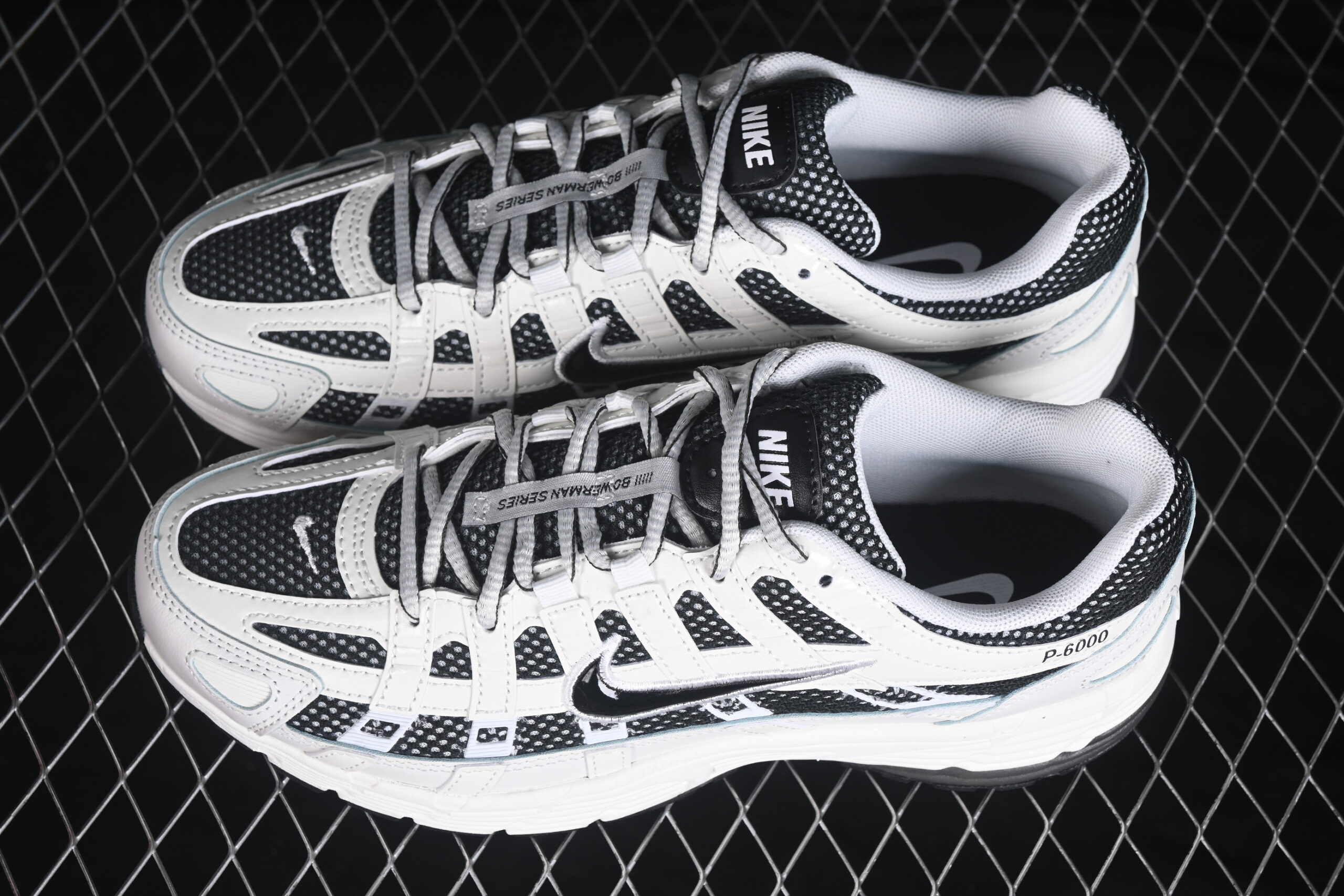 Nike P-6000 Casual White — изображение 6