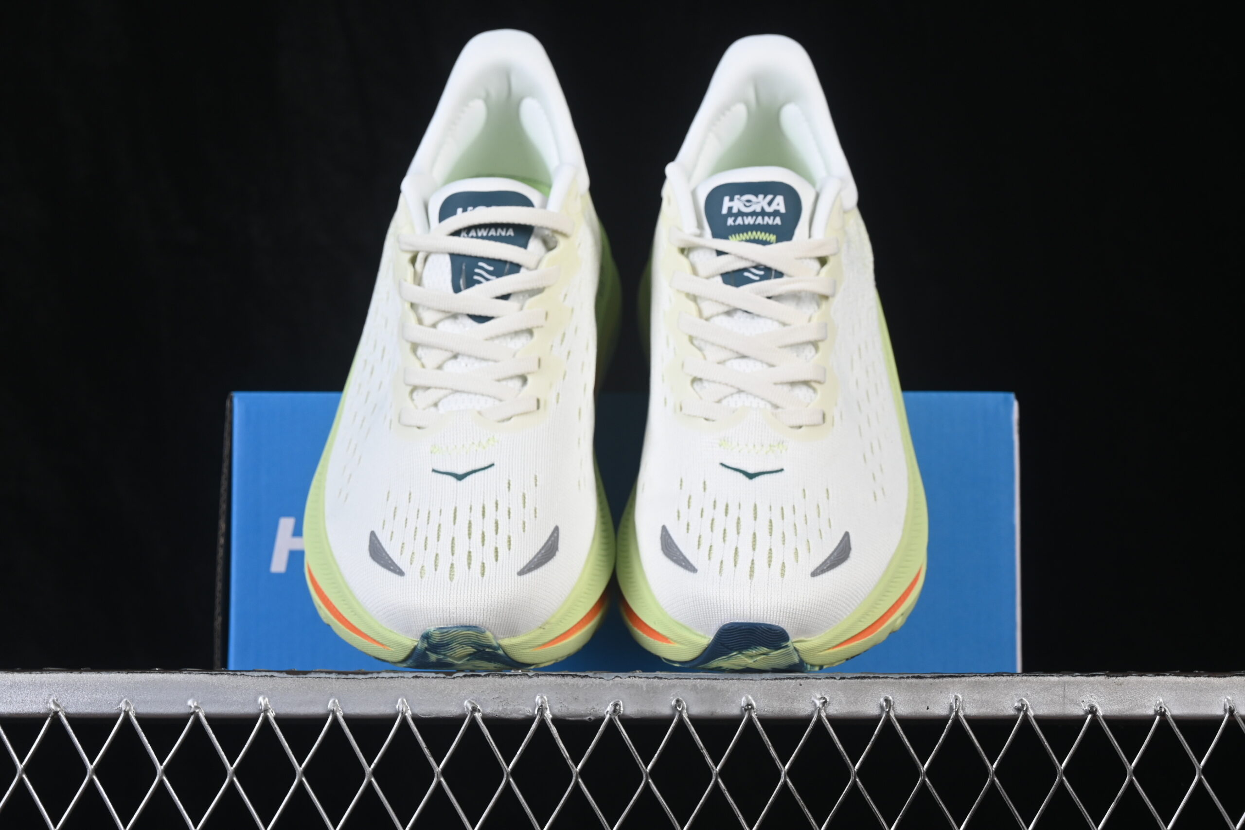 Hoka One One Kawana Blanc de Blanc Butterfly — изображение 5