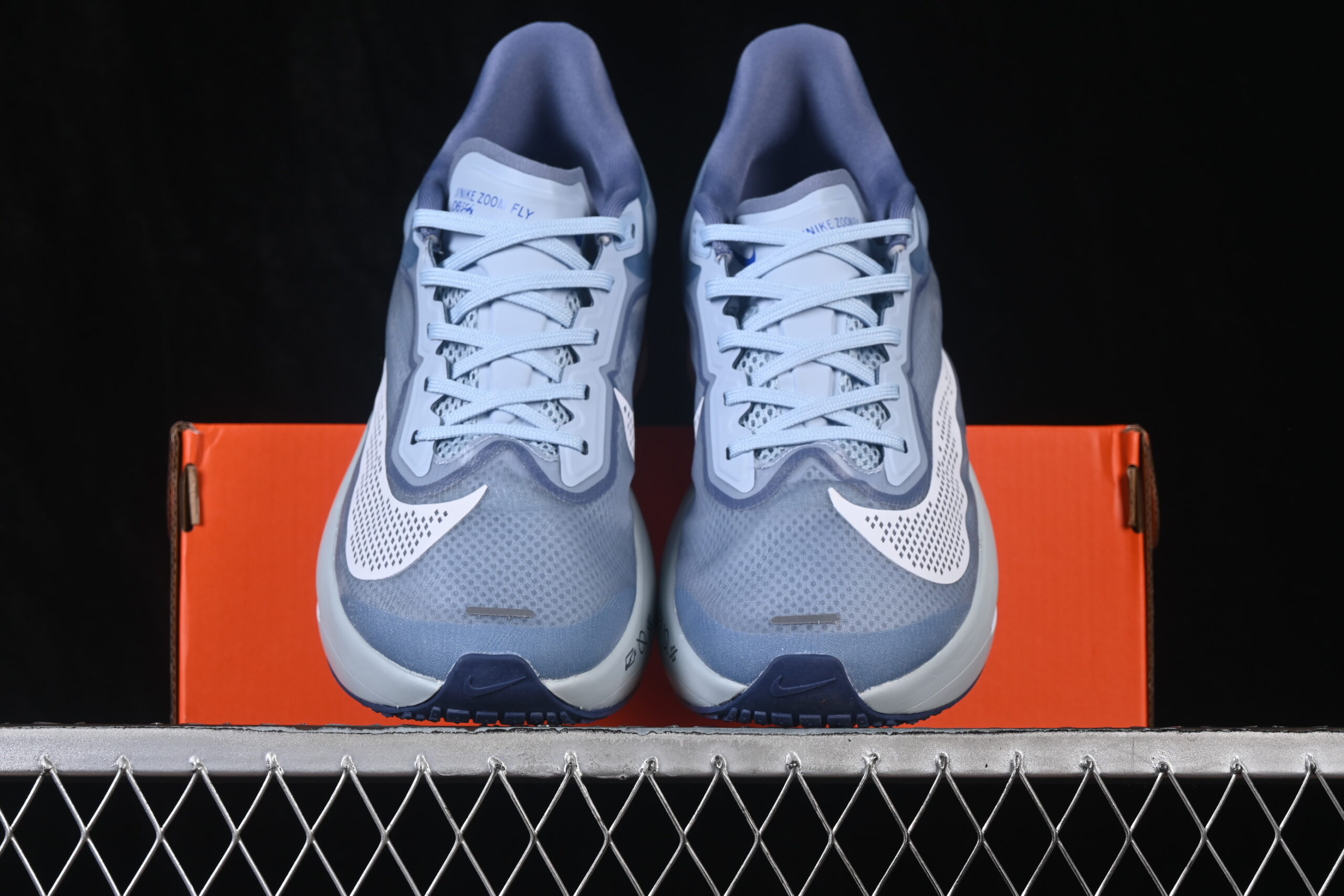 Nike Zoom Fly 6 WMNS Light Armory Blue World Indigo — изображение 5