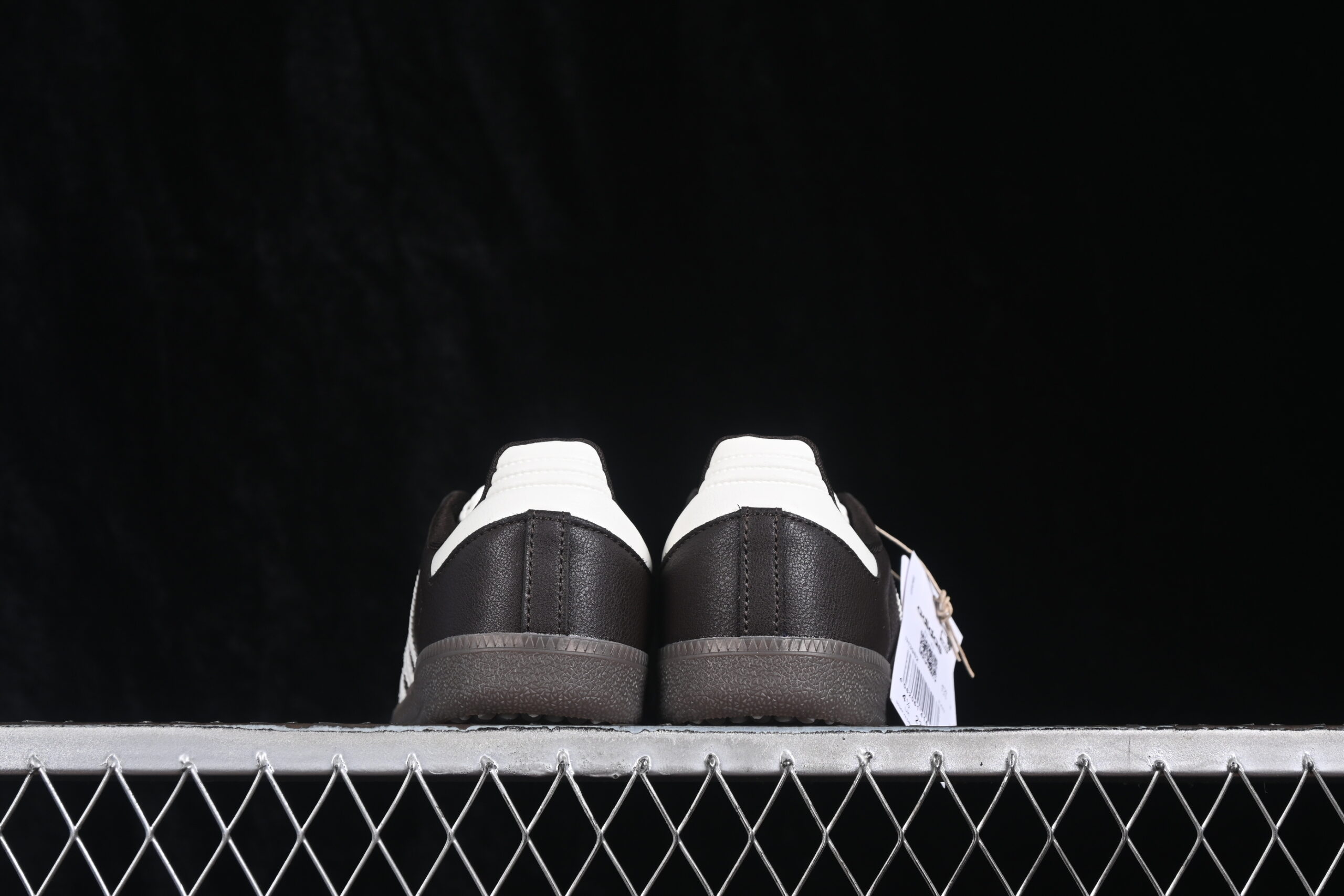 Adidas SAMBA OG W Aurora Coffee — изображение 3
