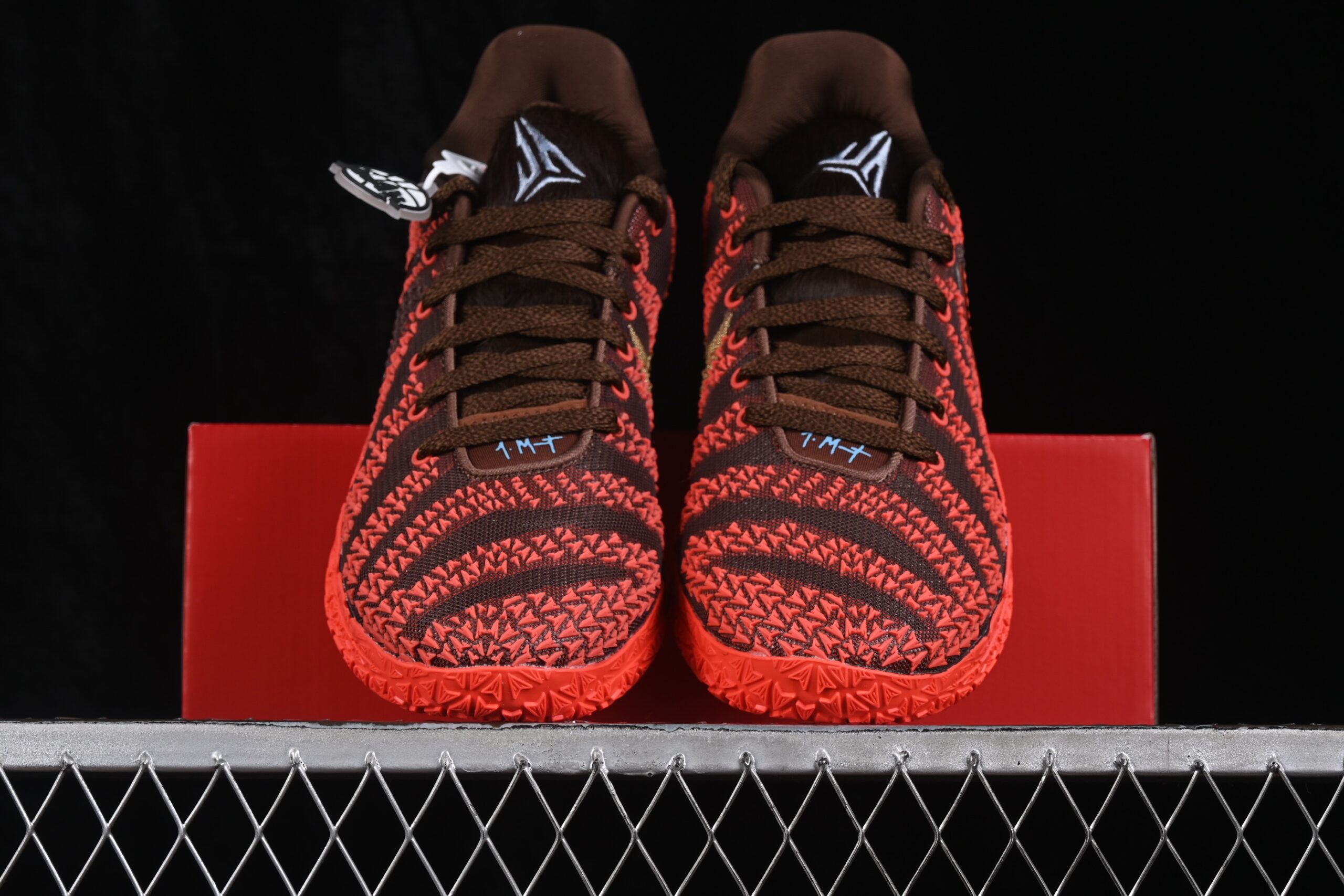 Nike Ja 3 EP Year of the Horse — изображение 4