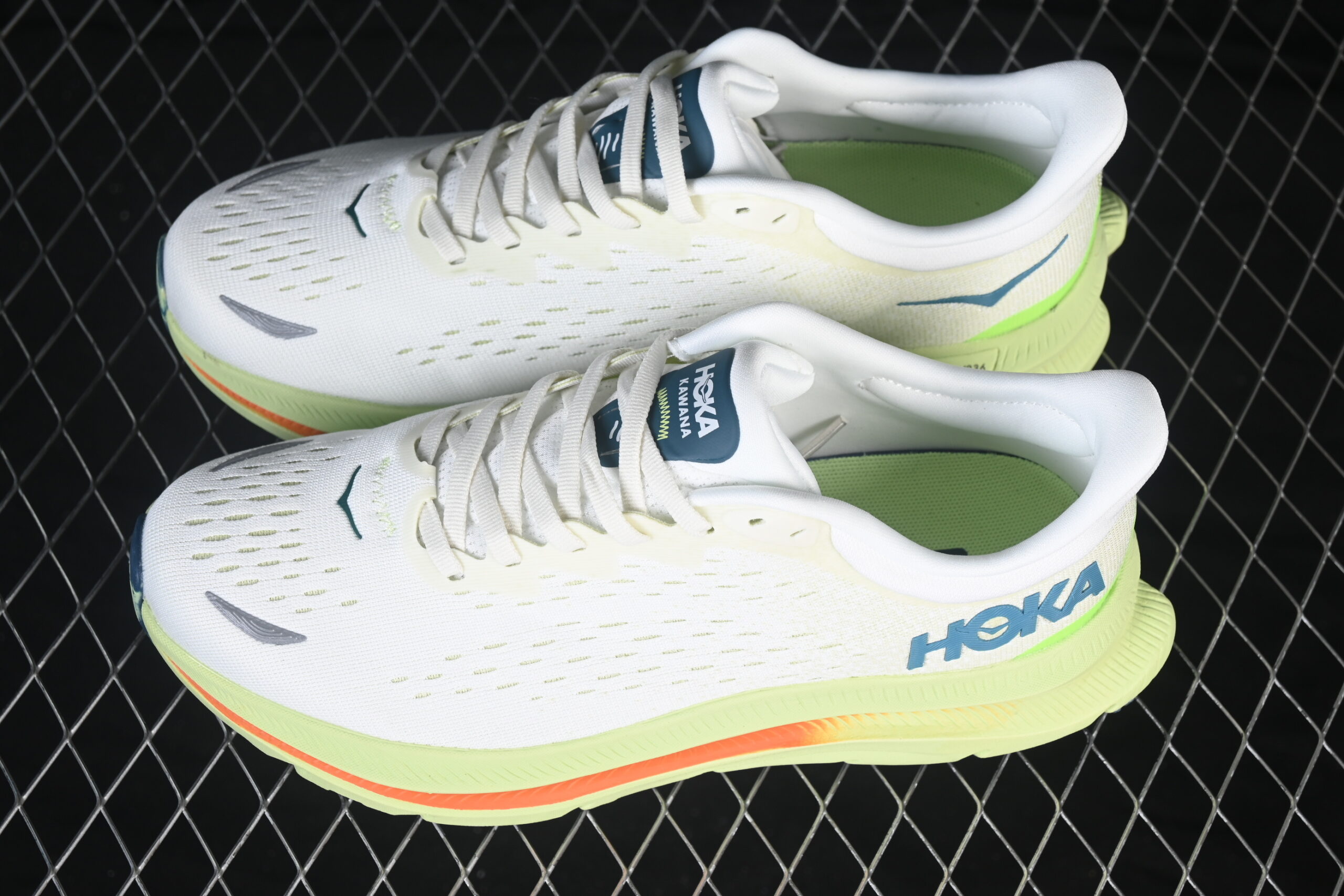 Hoka One One Kawana Blanc de Blanc Butterfly — изображение 6