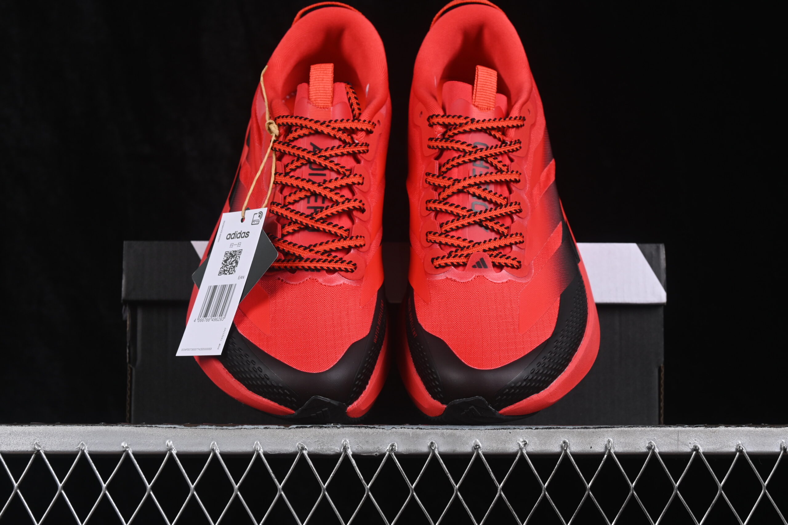 Adidas Adizero EVO SL ATR Red — изображение 6