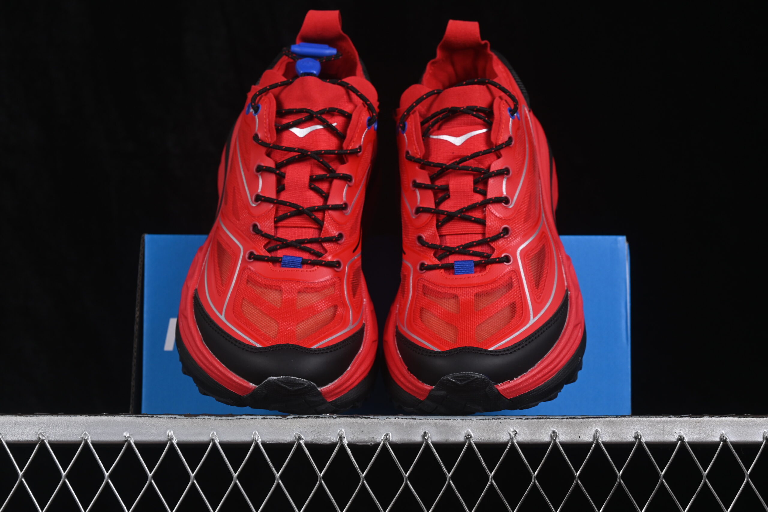 HOKA Stinson 7 Pepper — изображение 5