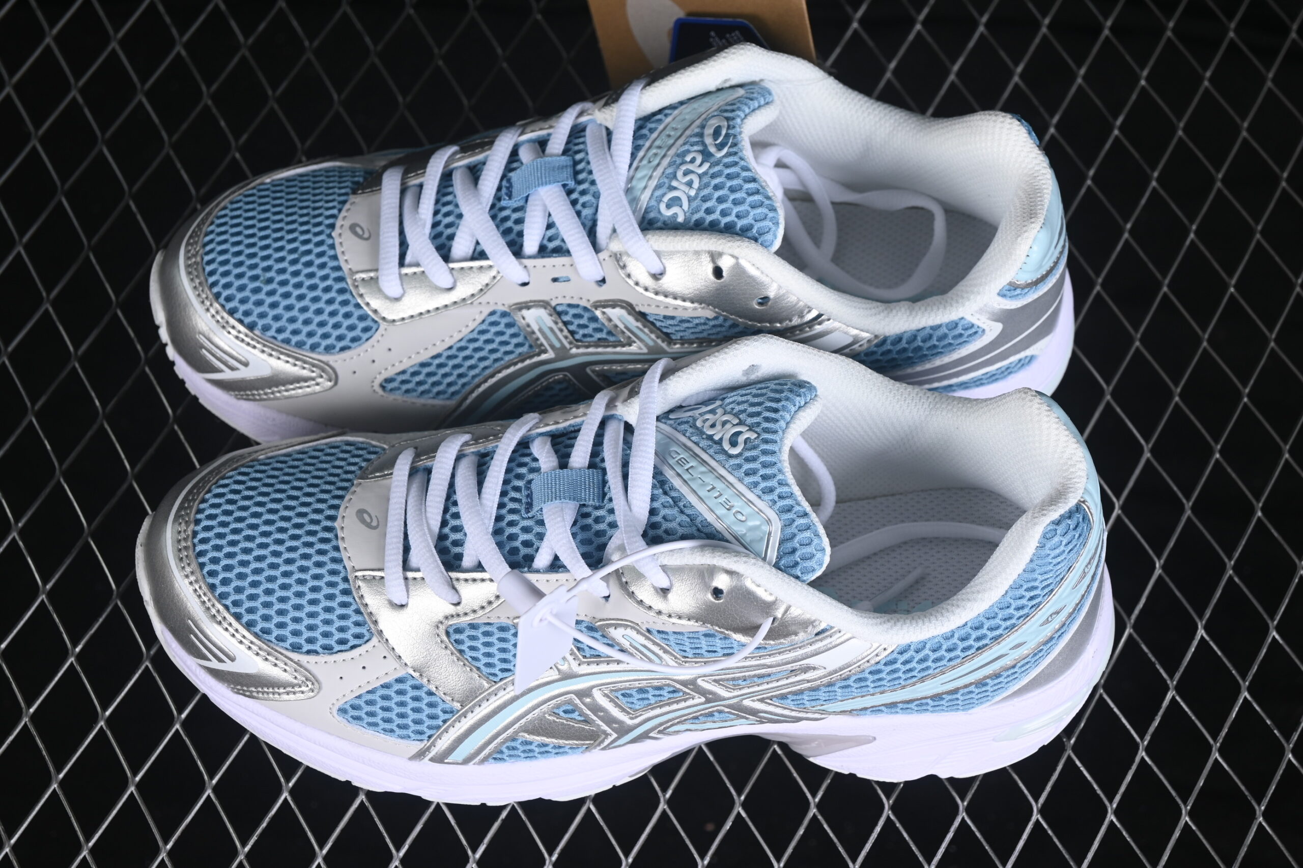 ASICS GEL-1130 Faded Denim — изображение 6