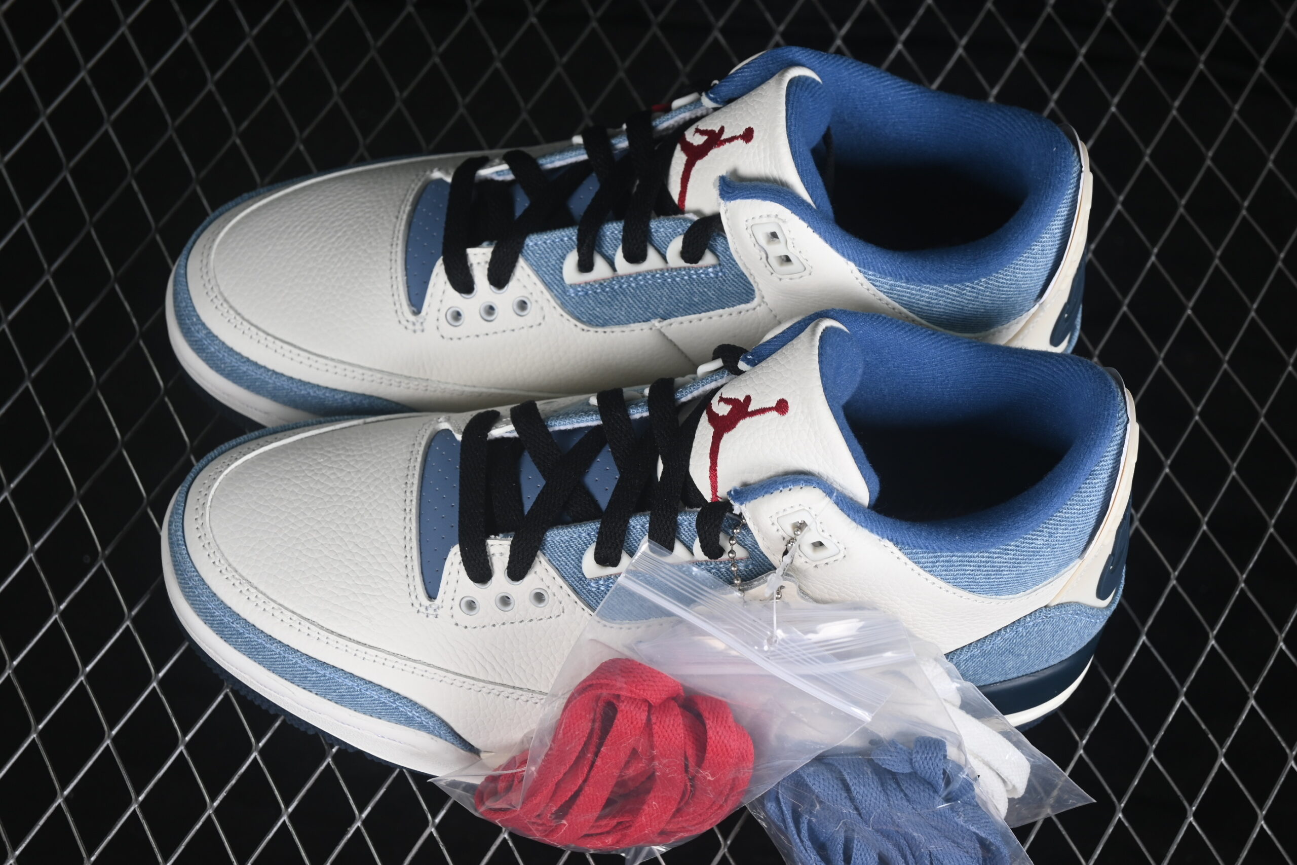 Levi's x Air Jordan 3 Retro All-Star — изображение 6
