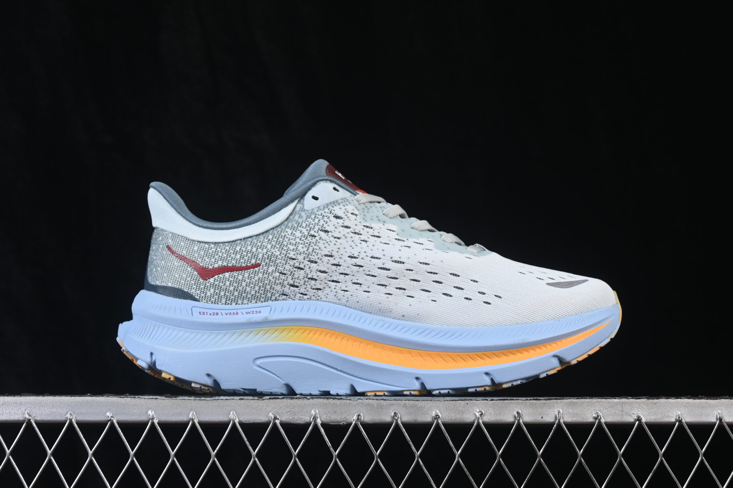 Hoka One One Kawana Ice Flow Goblin Blue — изображение 2
