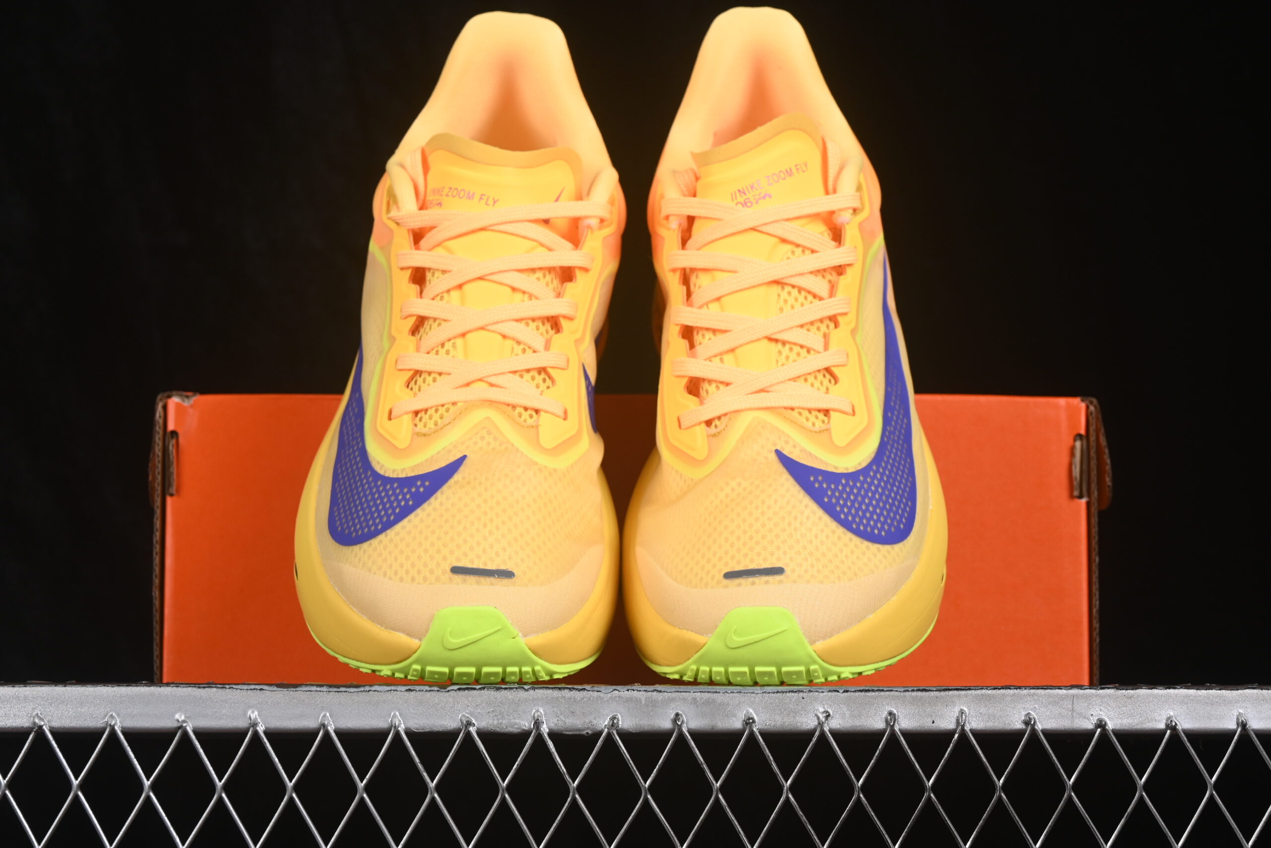 Nike Zoom Fly 6 Citron Pulse W — изображение 5