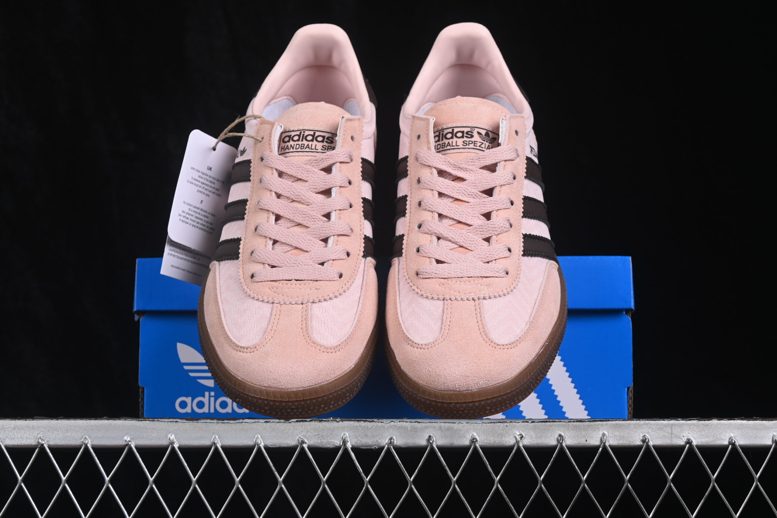 Adidas Handball Spezial Pink — изображение 4