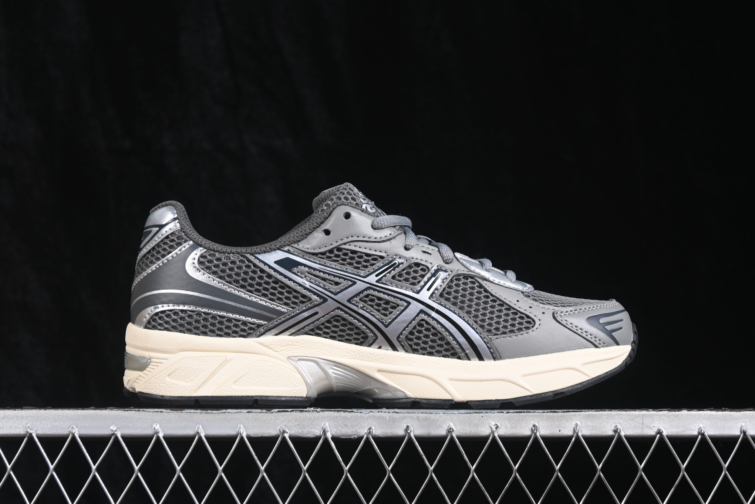 ASICS Gel 1130 Clay Grey Pure Silver — изображение 2
