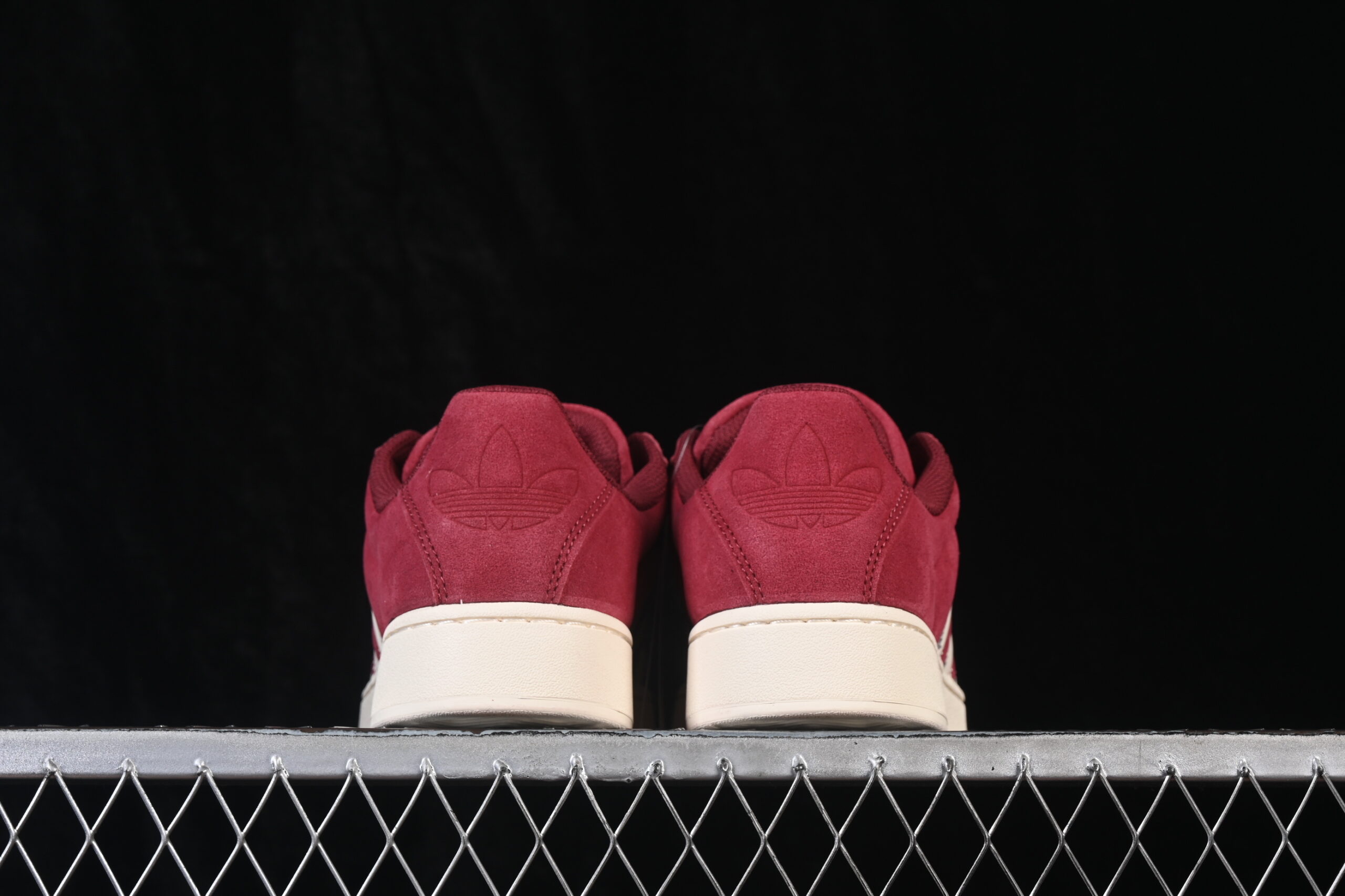 Adidas Originals Superstar II Granate — изображение 4