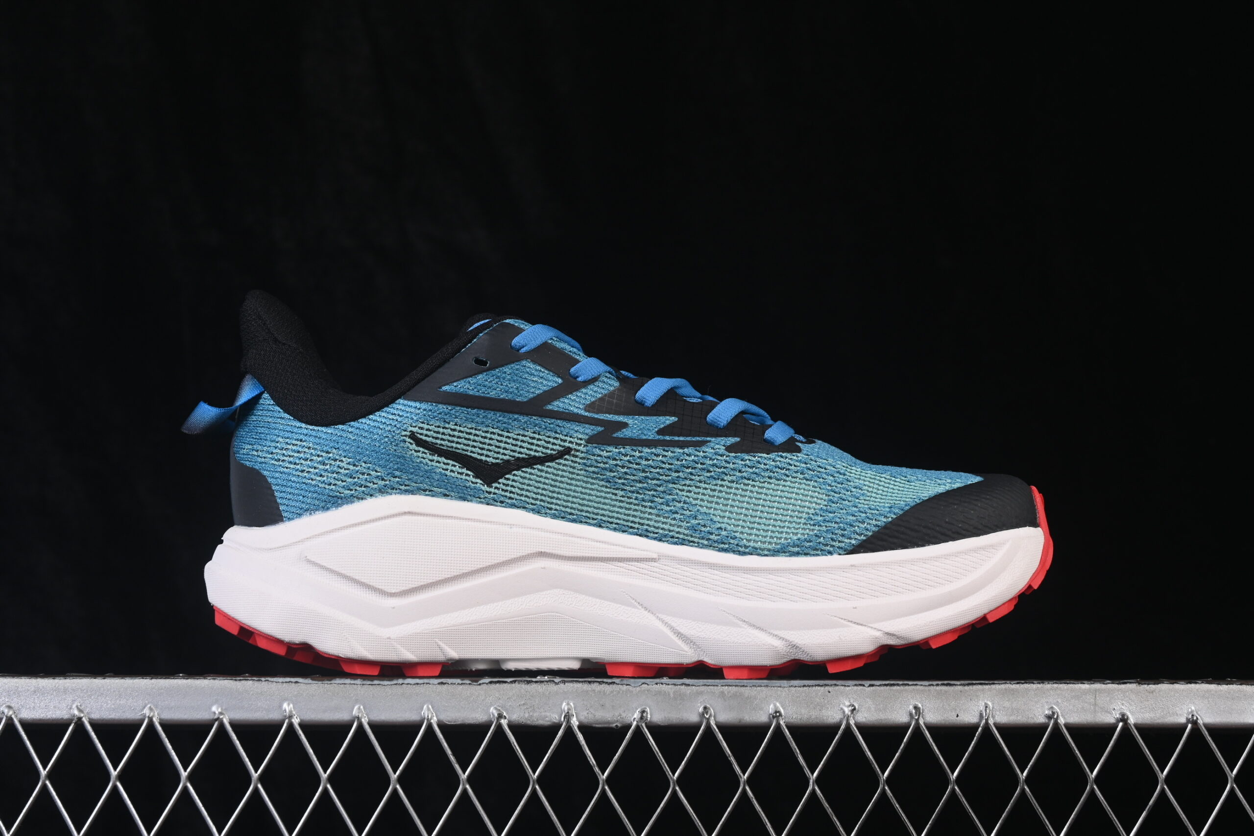 HOKA Challenger 8 Skyward Blue/White — изображение 5