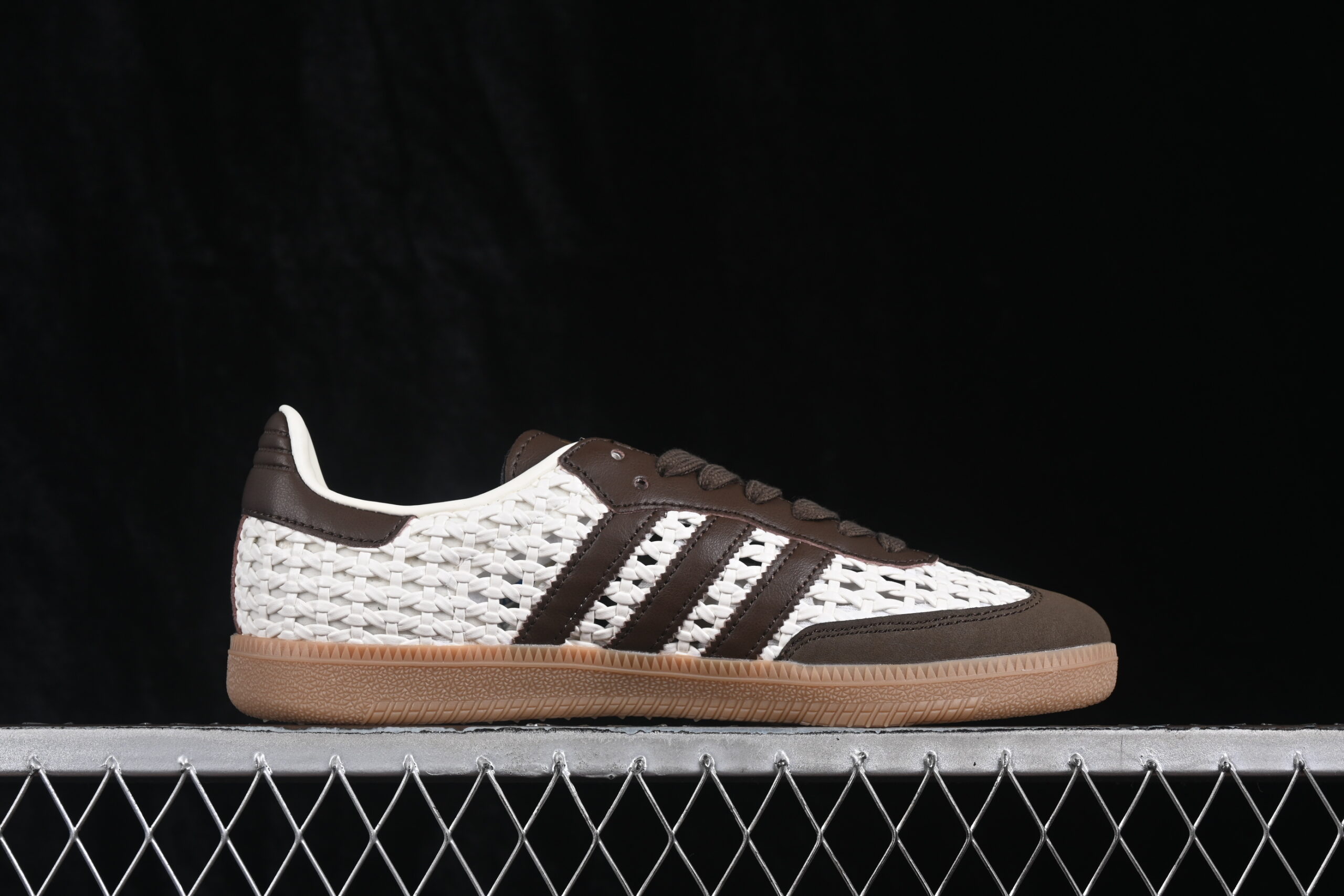 Adidas SAMBA OG W Cream White — изображение 2
