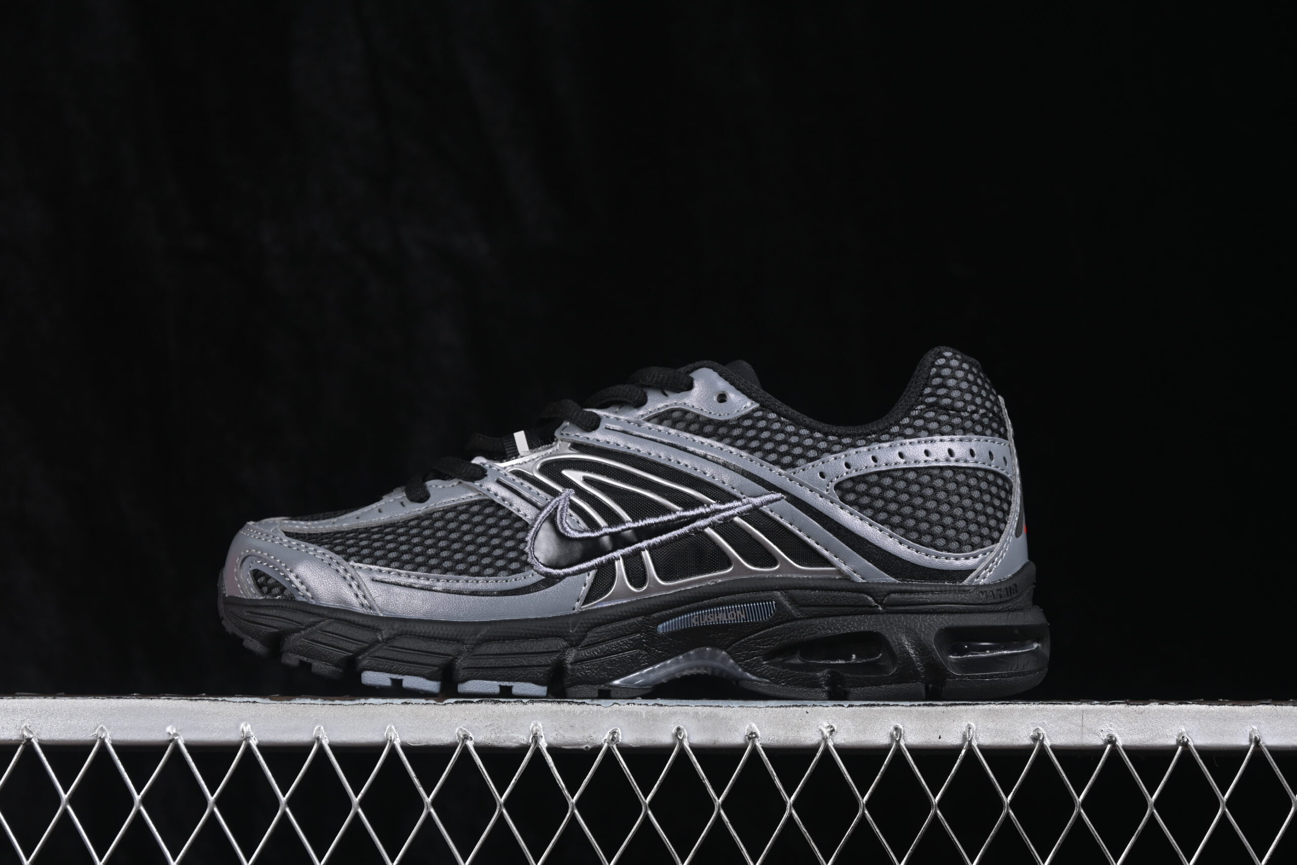 Nike Air Max Moto 2K Black Grey