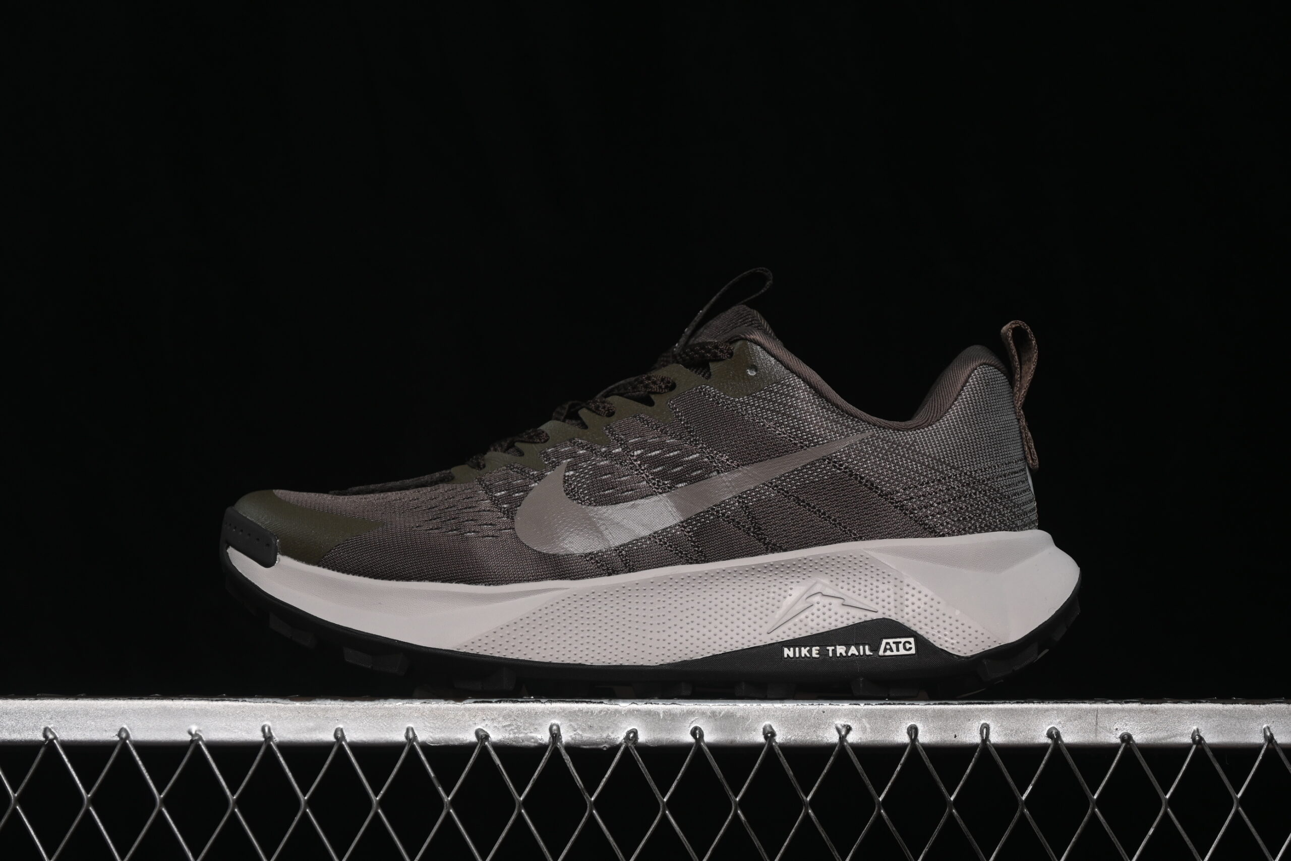 Nike Wildhorse 10 Trail-Running Ironstone Velvet Brown