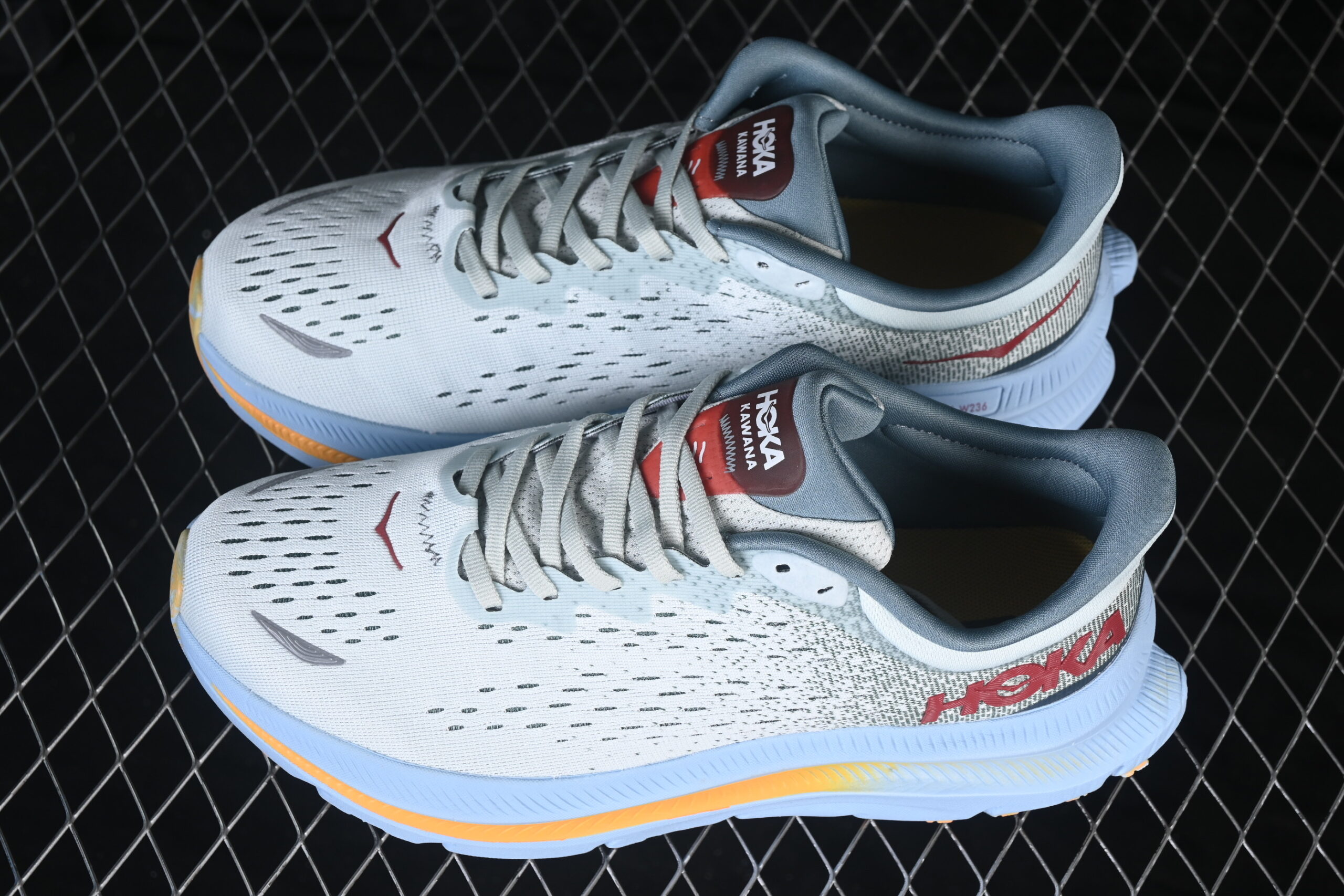 Hoka One One Kawana Ice Flow Goblin Blue — изображение 6