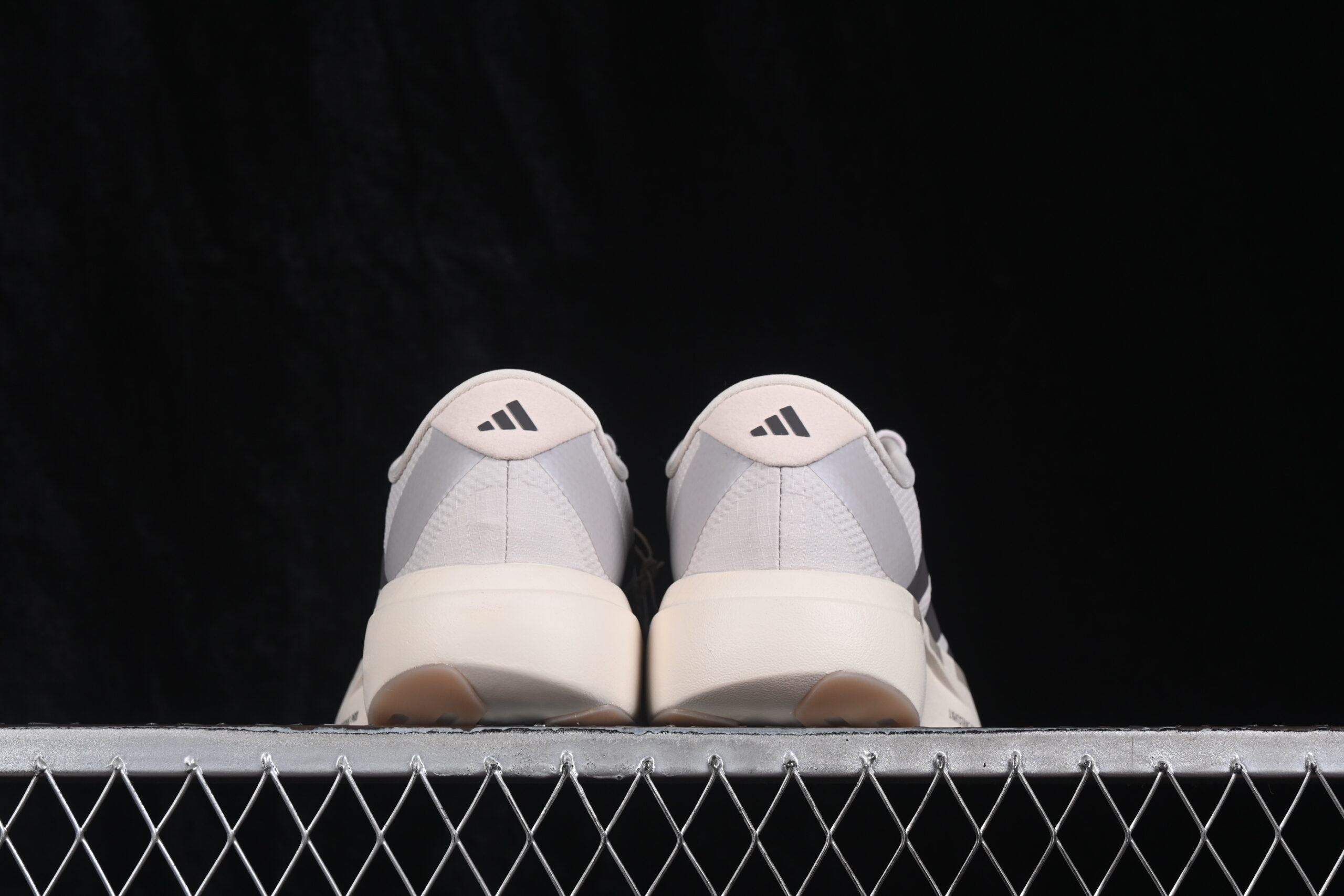 Adidas Adizero EVO SL WOVEN M Grey — изображение 3