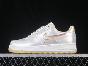 Nike Air Force 1 Comes With Sand In Its Swoosh