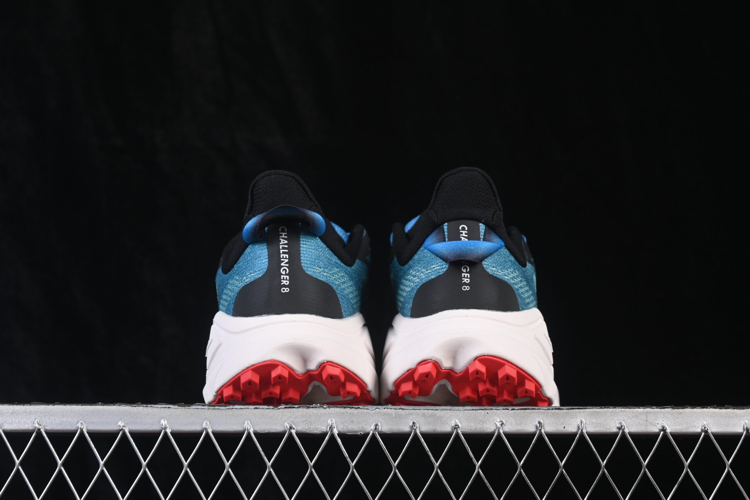 HOKA Challenger 8 Skyward Blue/White — изображение 3