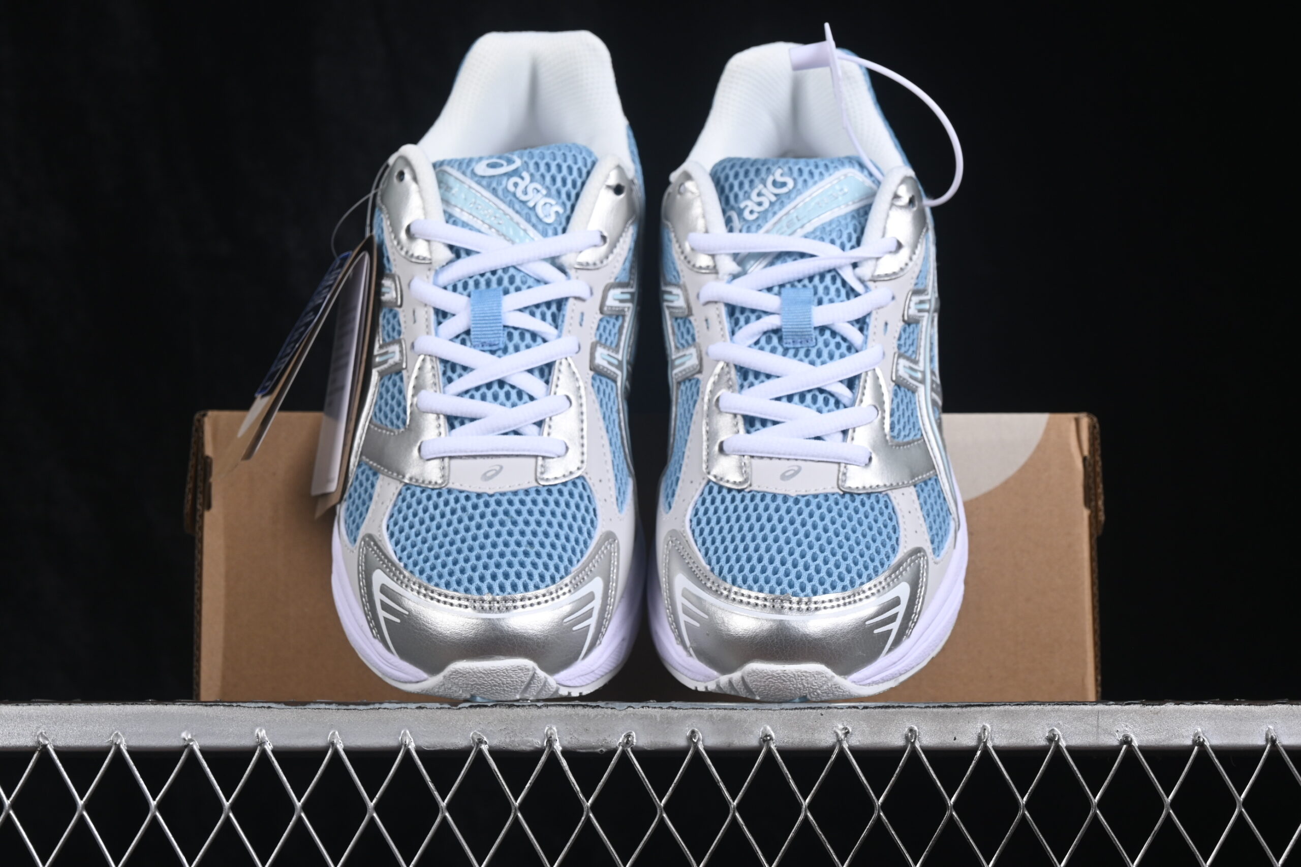 ASICS GEL-1130 Faded Denim — изображение 5
