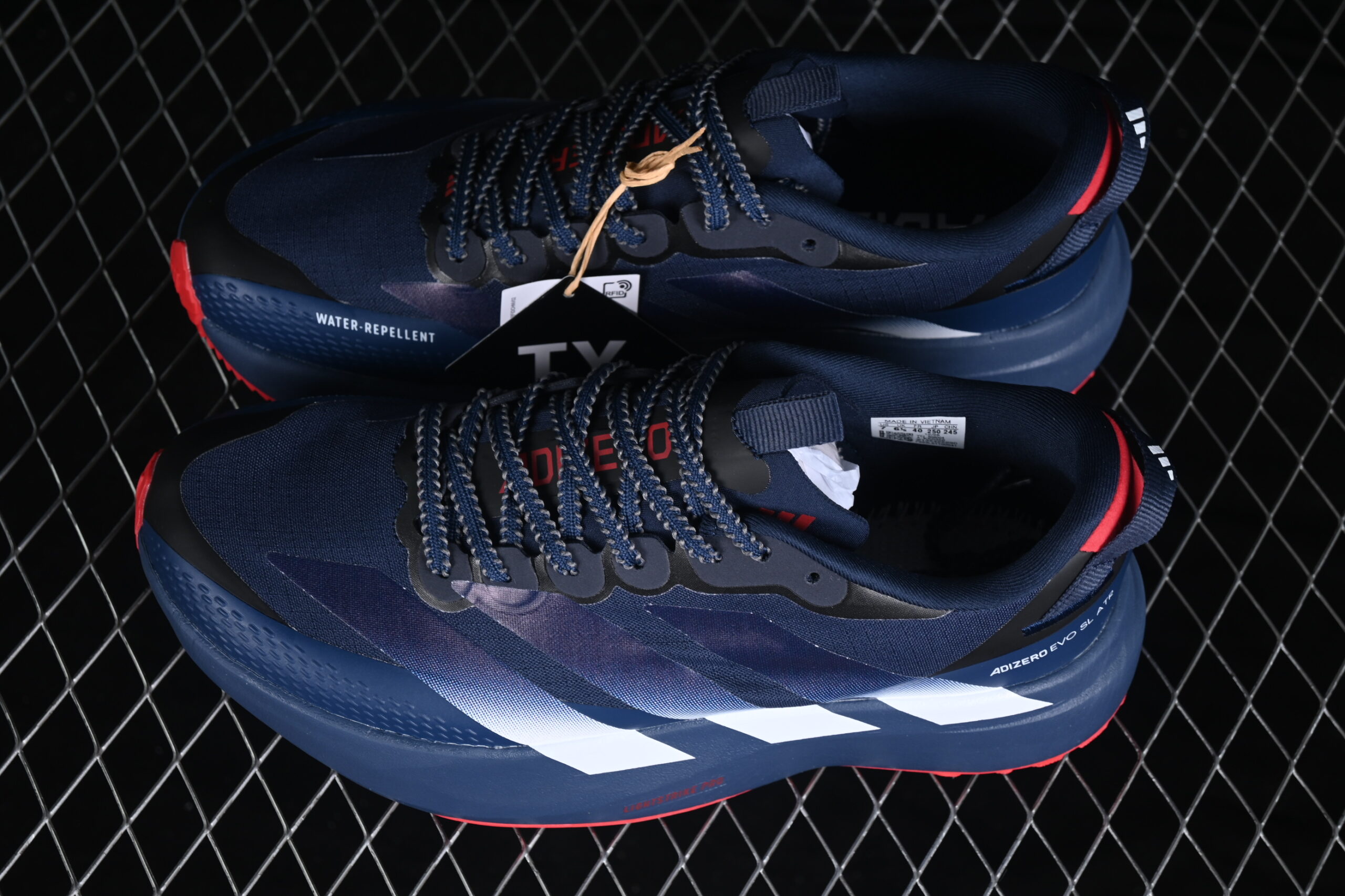 Adidas Adizero EVO SL ATR Dark Blue — изображение 6