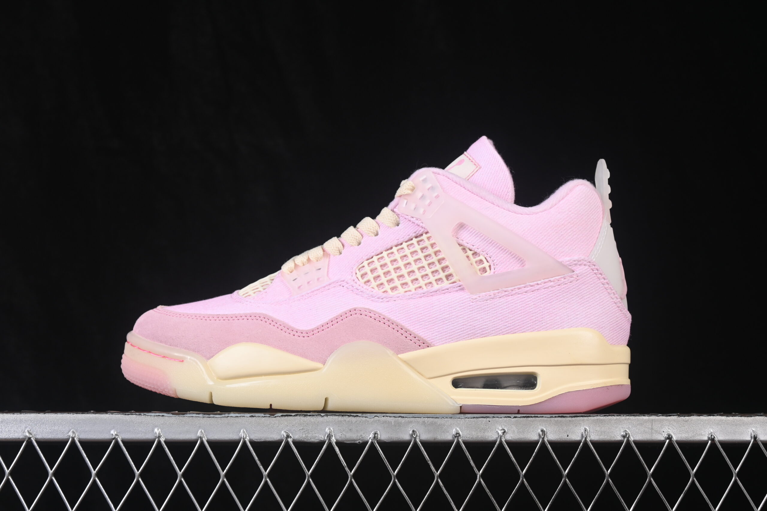 Air Jordan 4 Retro Iced Carmine (W)