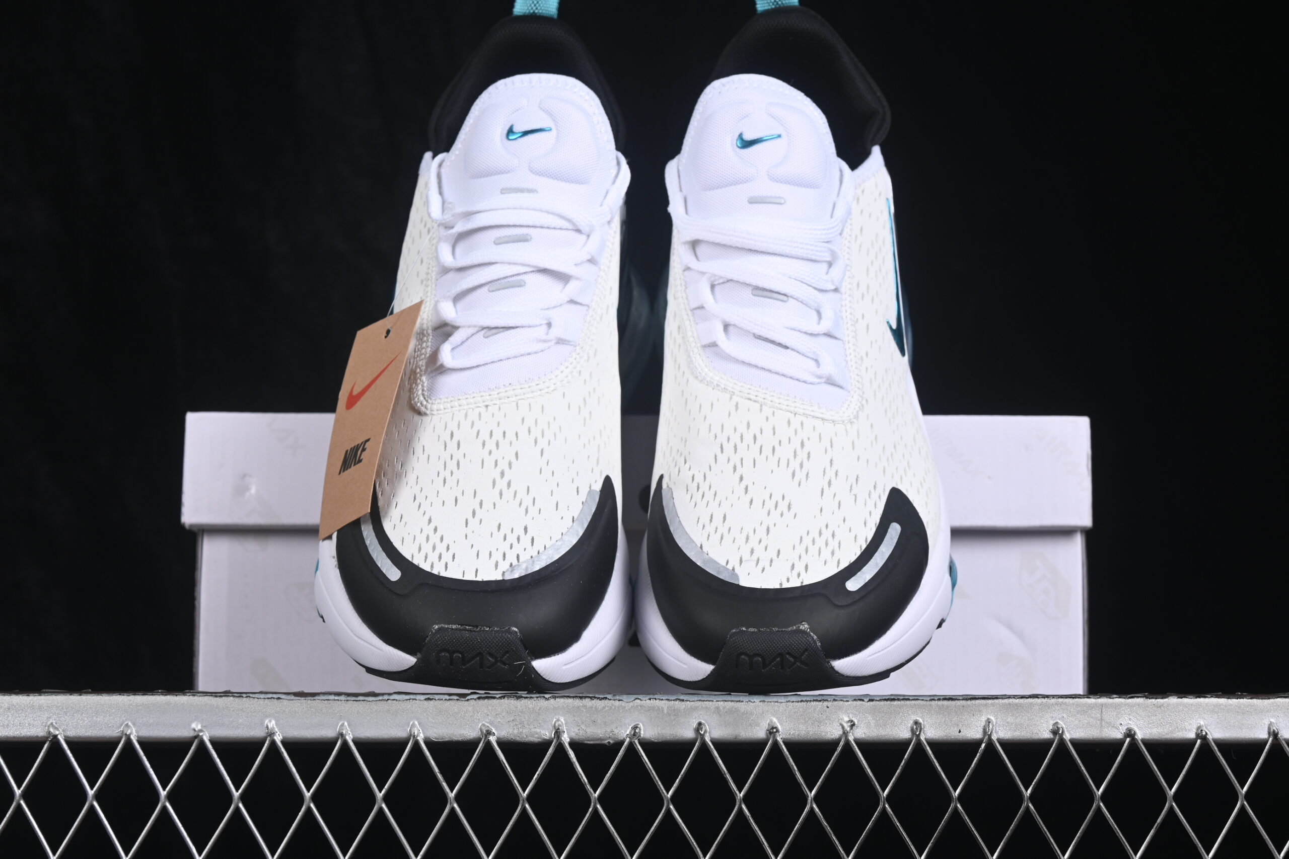 Nike Air Max 270 Dusty Cactus 2026 — изображение 5