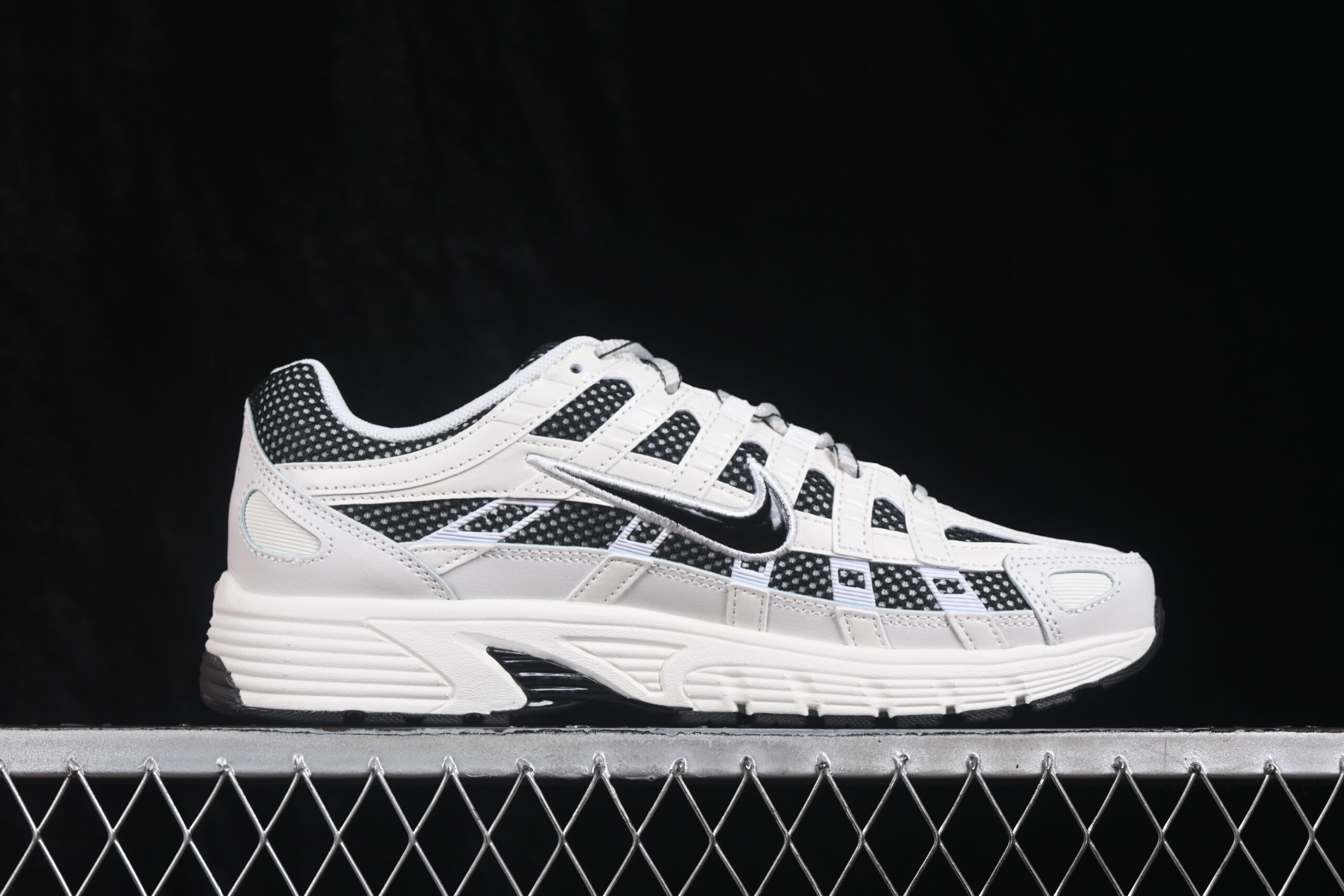 Nike P-6000 Casual White — изображение 2