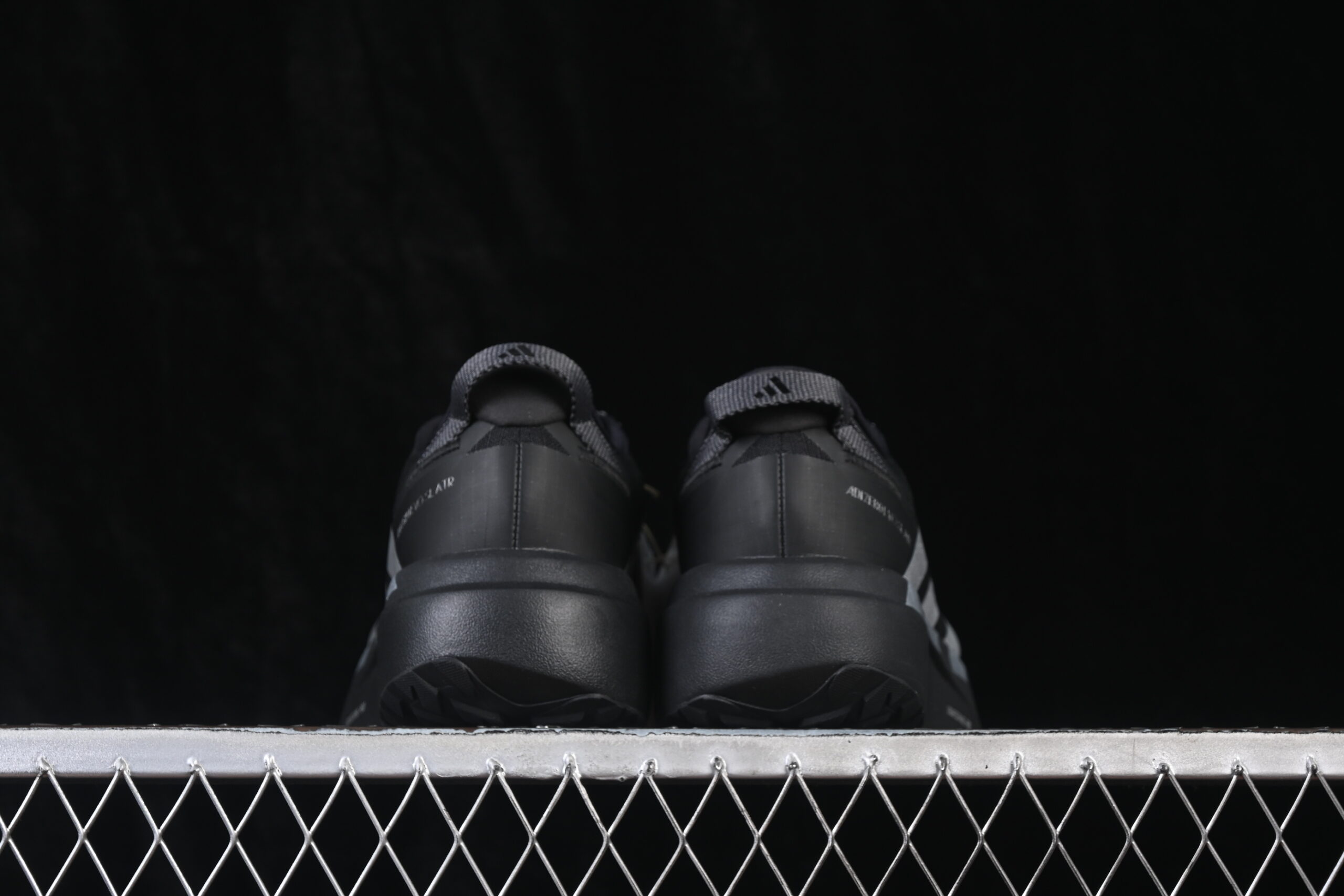 Adidas Adizero EVO SL ATR Black Silver — изображение 4