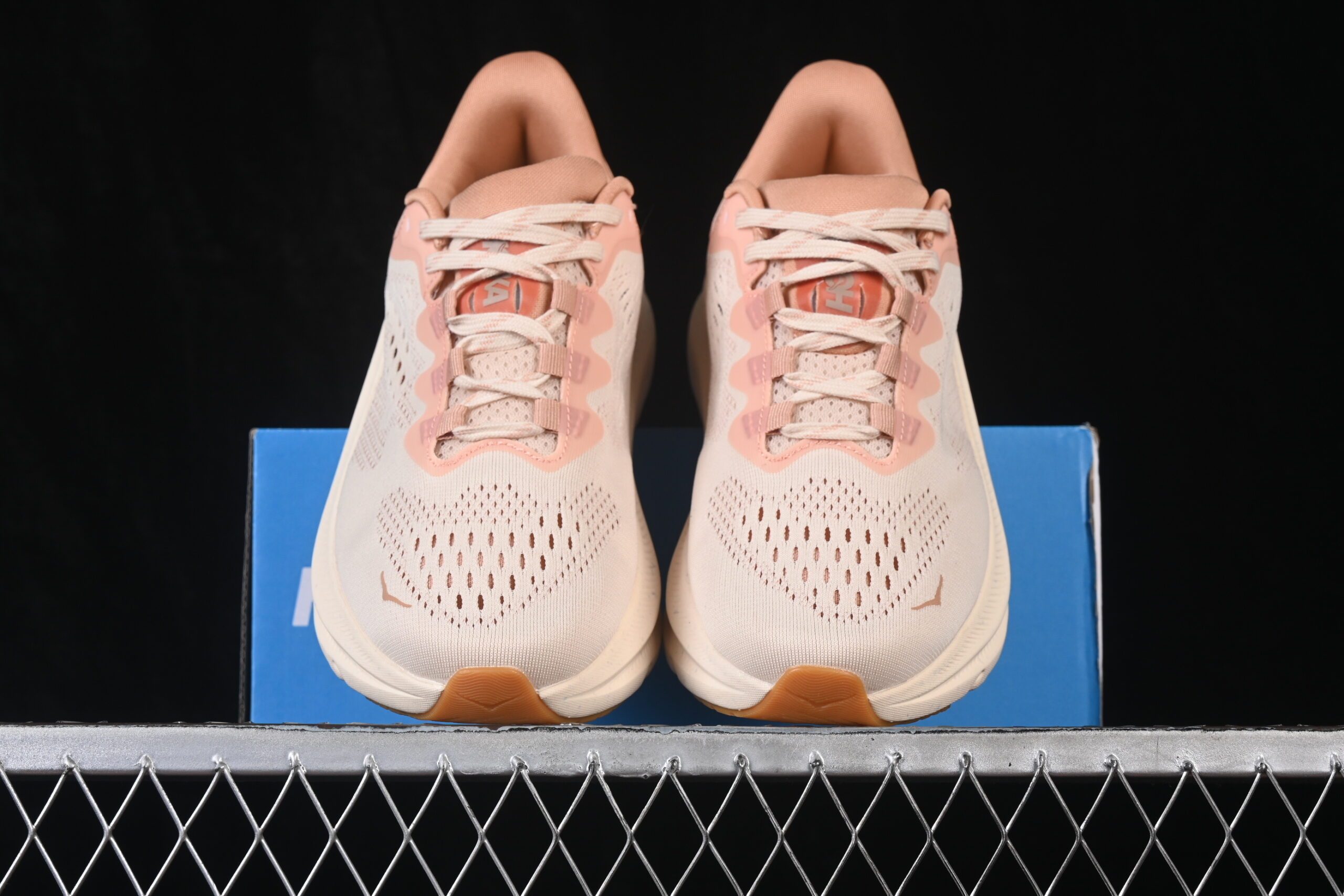 Hoka One One Kawana 2 Vanilla Sandstone — изображение 5