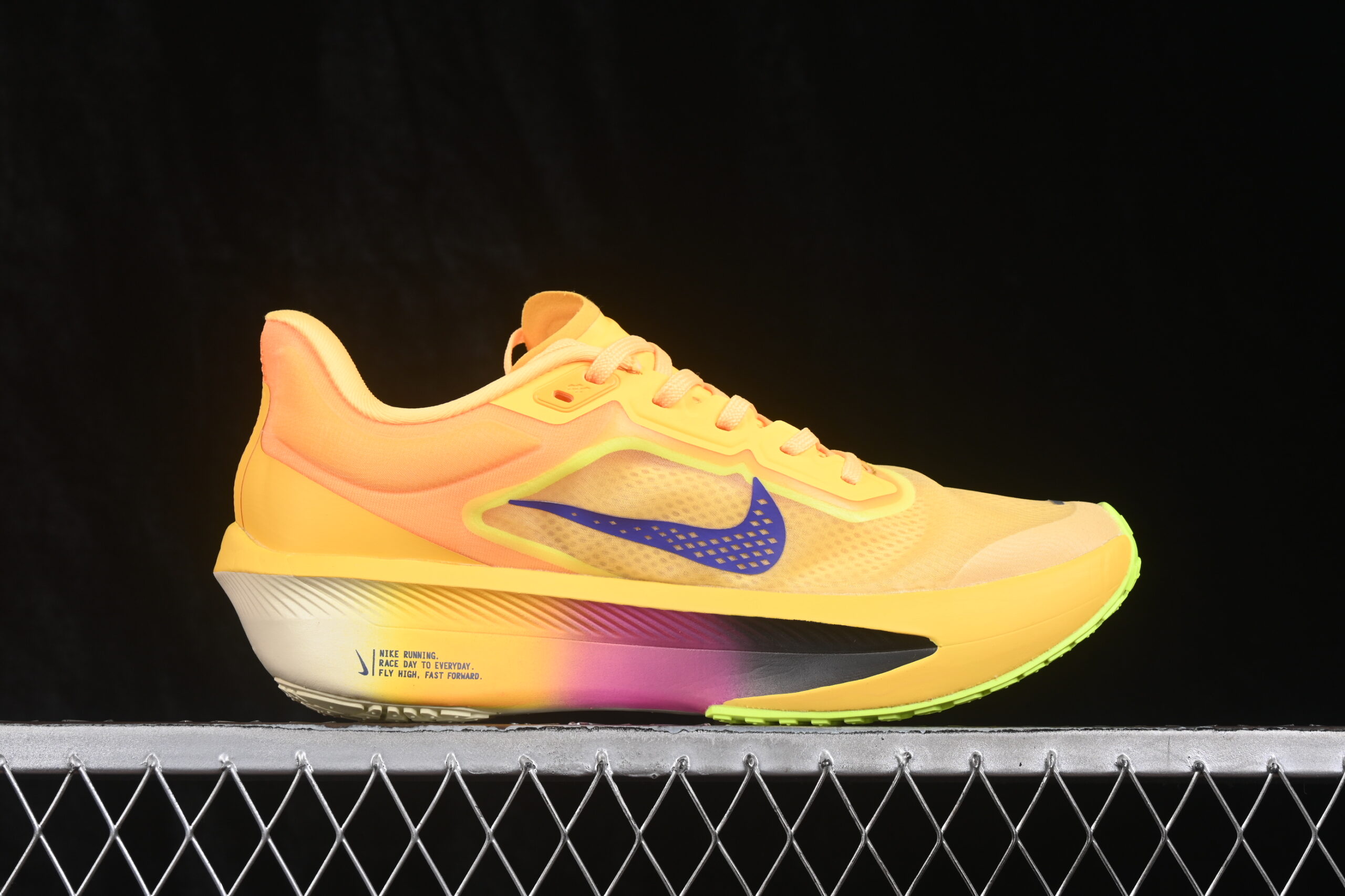 Nike Zoom Fly 6 Citron Pulse W — изображение 2
