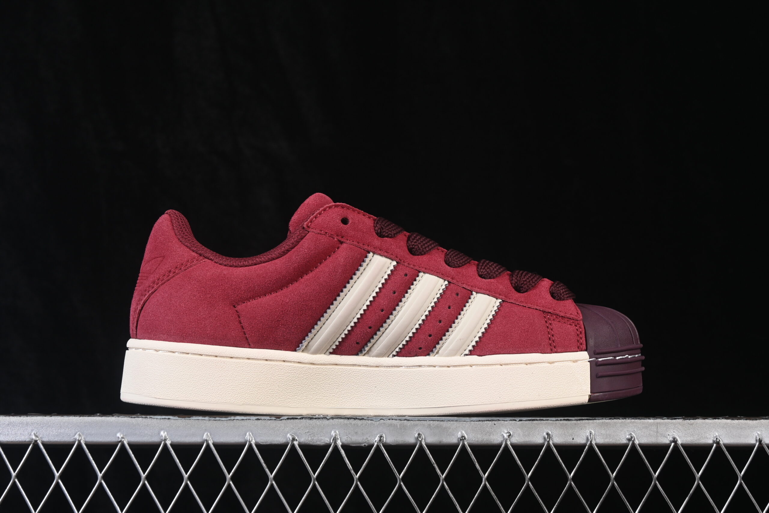 Adidas Originals Superstar II Granate — изображение 2