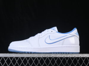 Air Jordan 1 Low Golf White Legend Blue