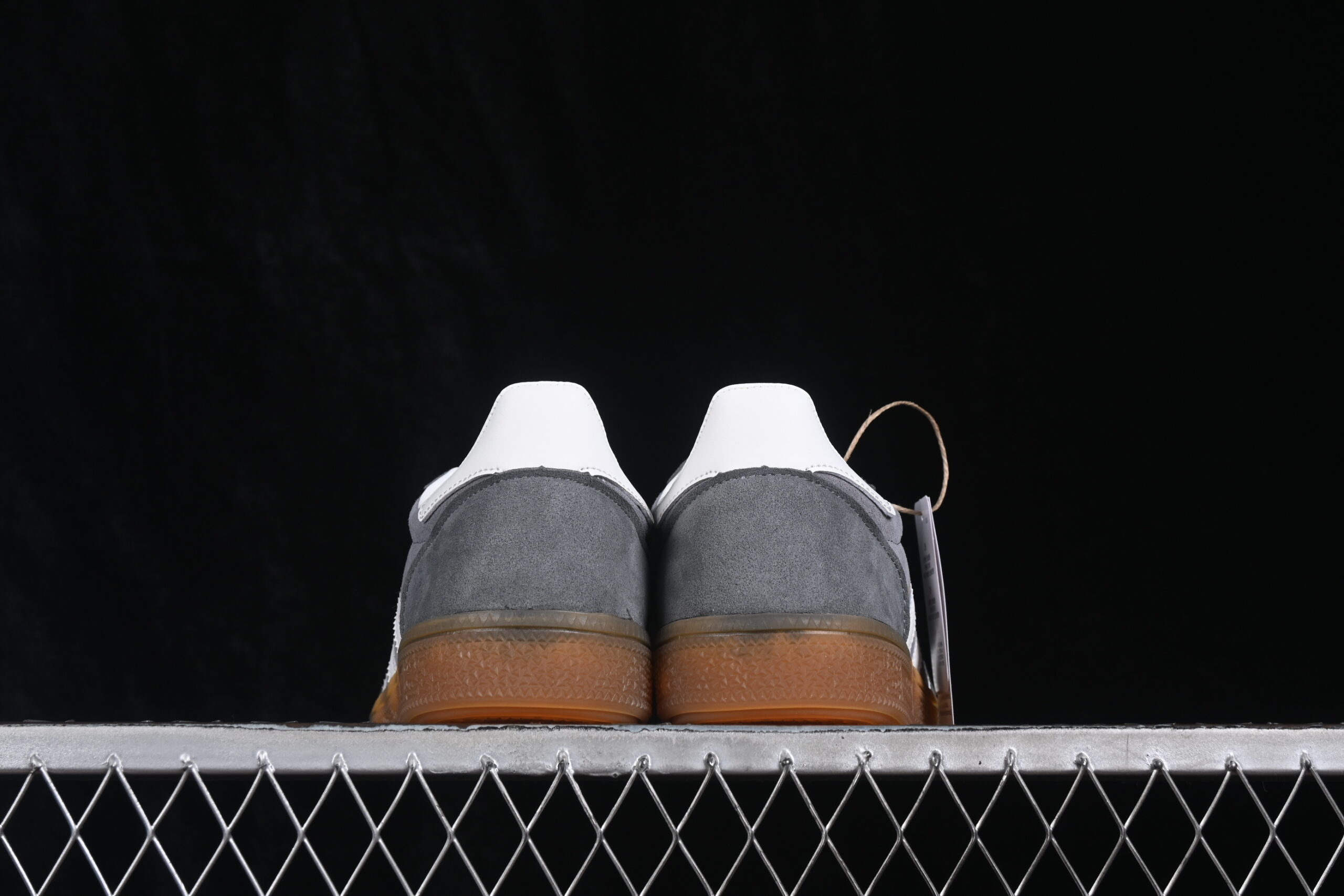 Adidas Handball Spezial Grey Four — изображение 3