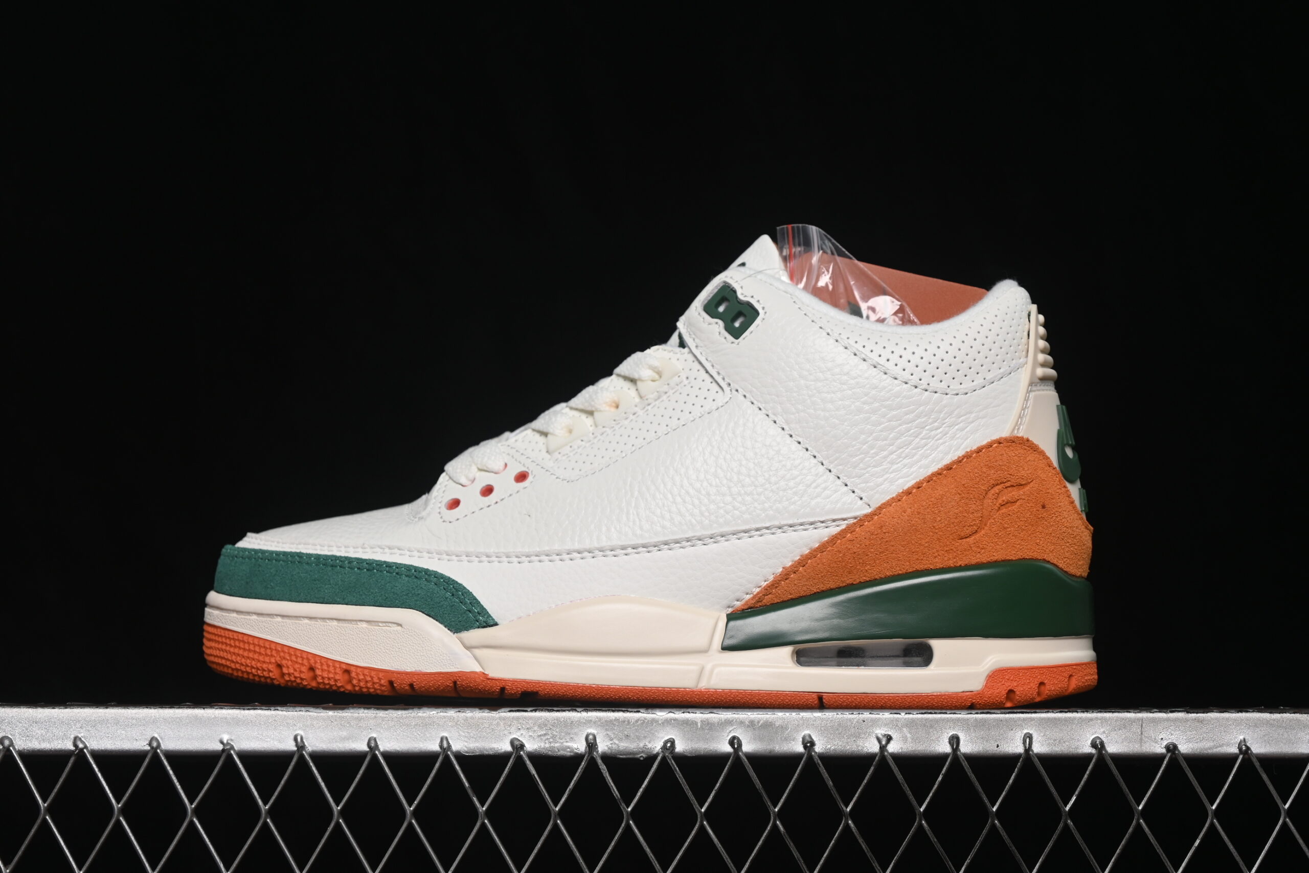 SoleFly x Air Jordan 3 'Miami'