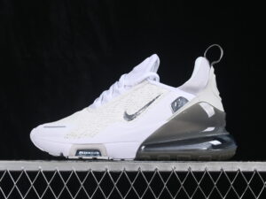 Nike Air Max 270 Off White Pure Platinum