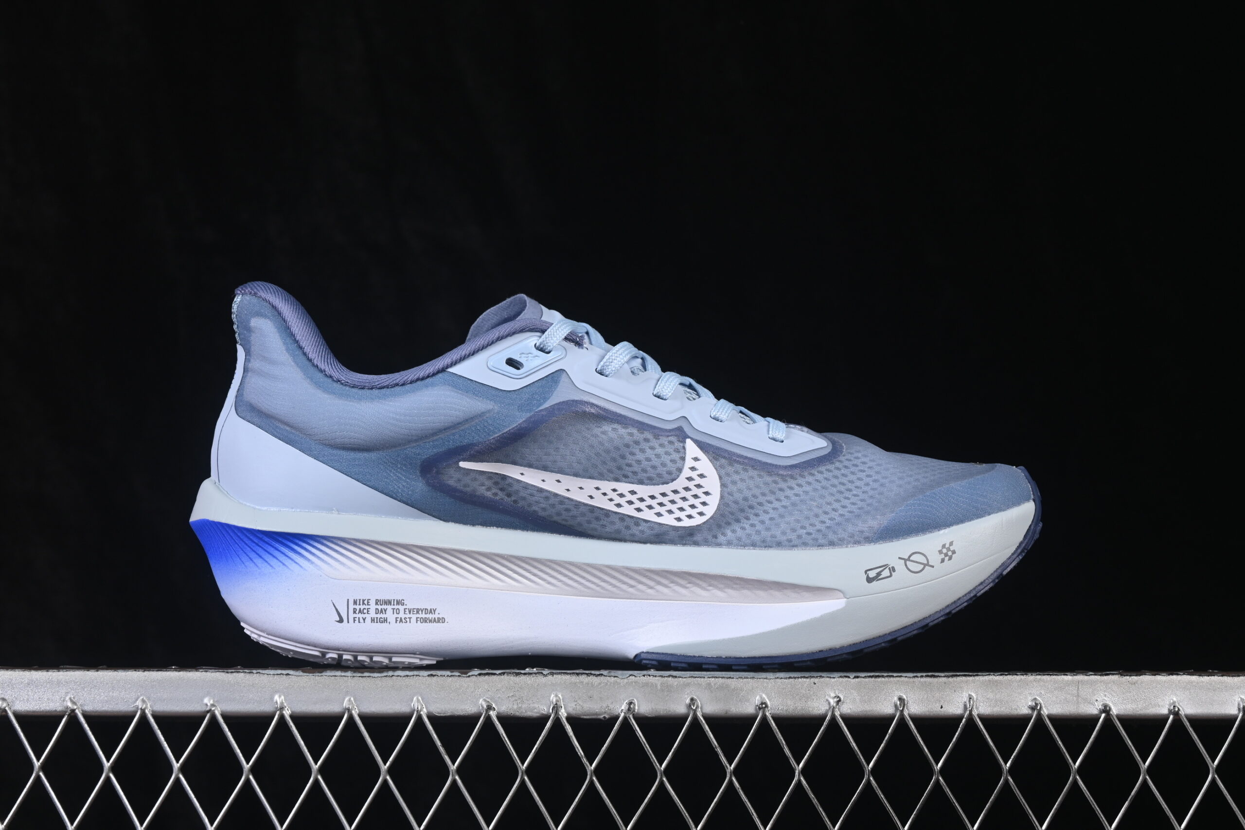 Nike Zoom Fly 6 WMNS Light Armory Blue World Indigo — изображение 2