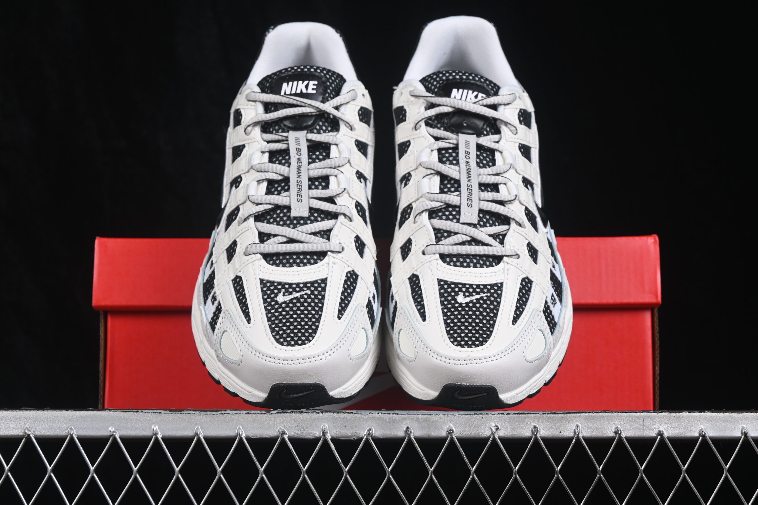 Nike P-6000 Casual White — изображение 5