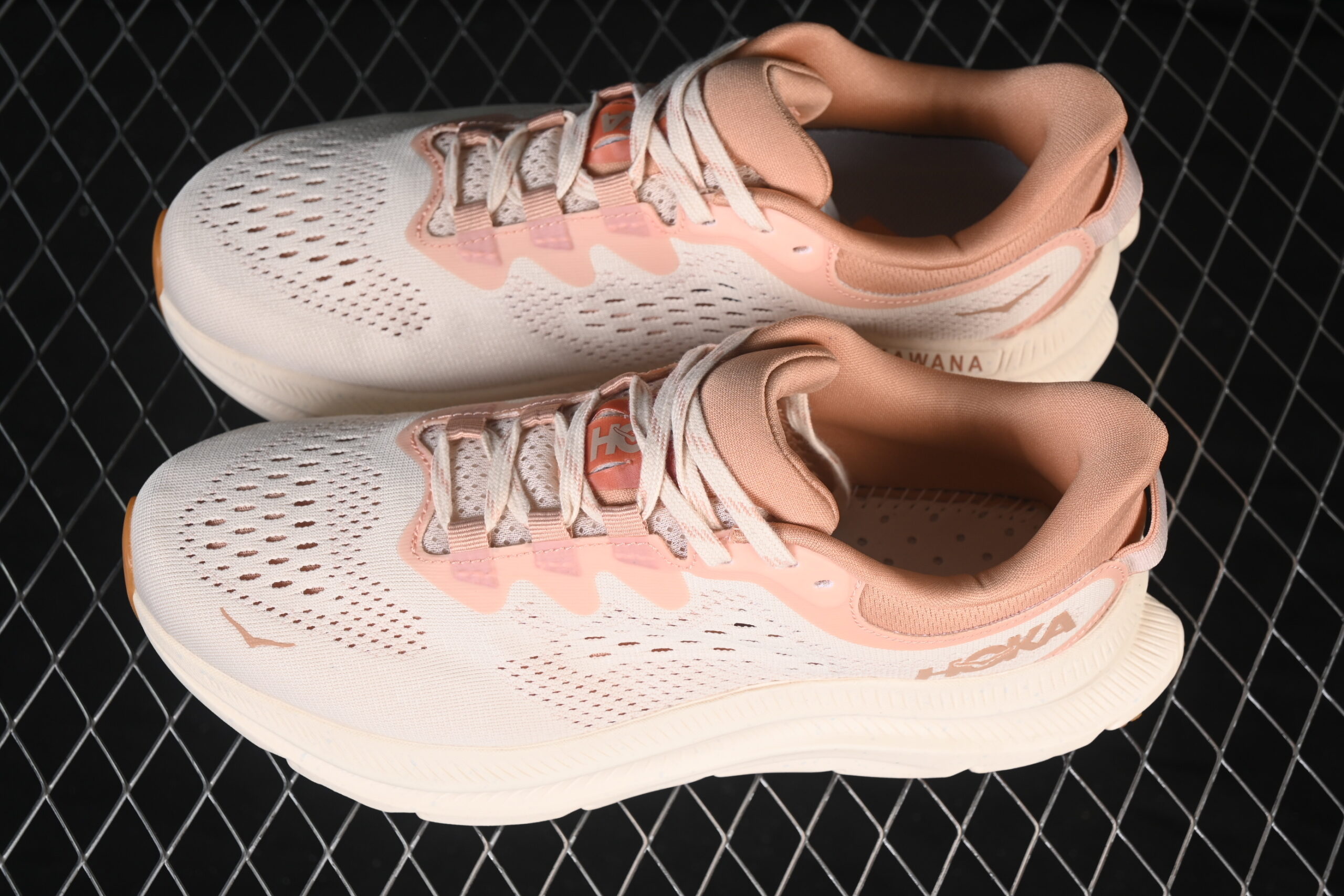 Hoka One One Kawana 2 Vanilla Sandstone — изображение 6