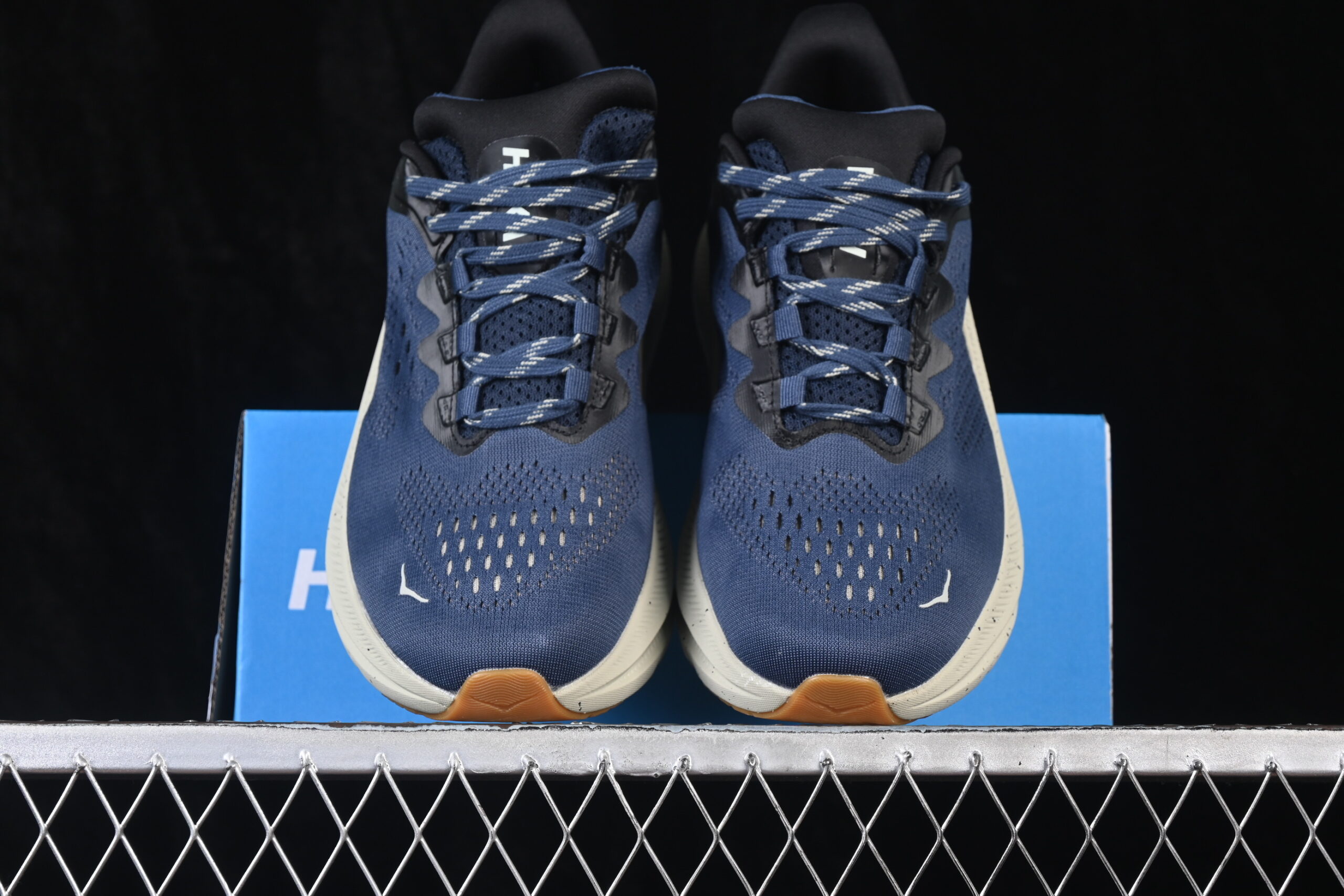 Hoka One One Kawana 2 Varsity Navy Black — изображение 5