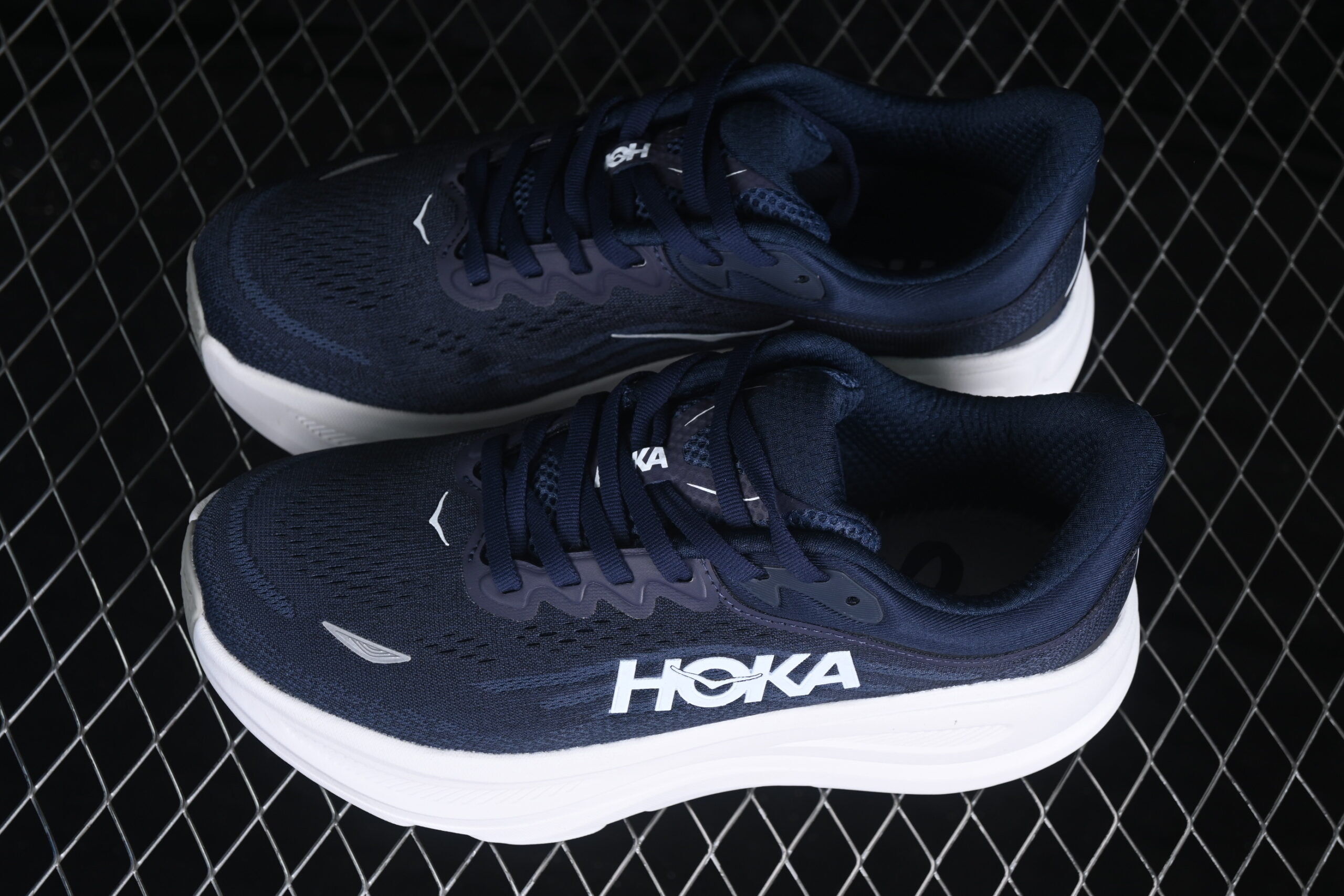 Hoka One One Bondi 9 Marine Blue — изображение 6